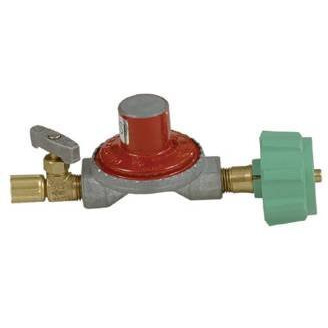 HP 10 psi Regulator-Control Valve