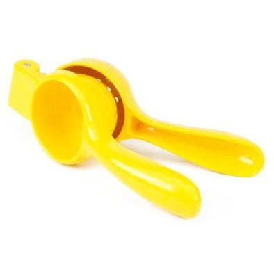 19002  Yellow Citrus Squeezer