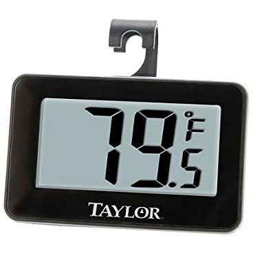 Digital Fridge & Freezer Thermometer