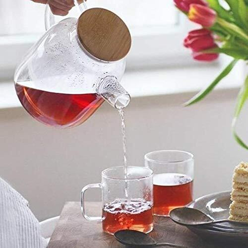 Thermo Glass Asian Tea Entertaining Set - 3 Piece