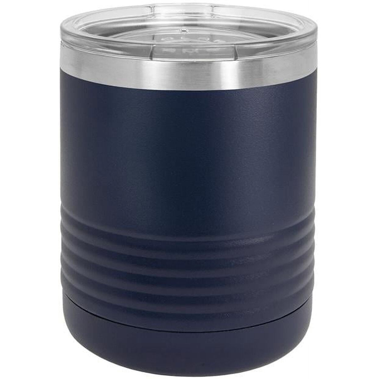 10 oz Stainless Steel Polar Camel Travel Mug&44 Navy Blue