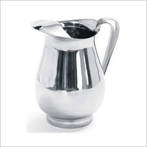 Stainless Steel Diamond Jug&44 Half Cover