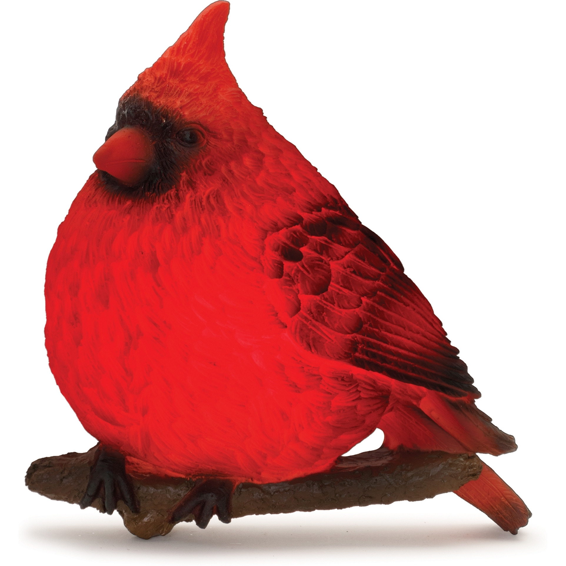 LED Cardinal Bird Wall Hanging (Set of 2)