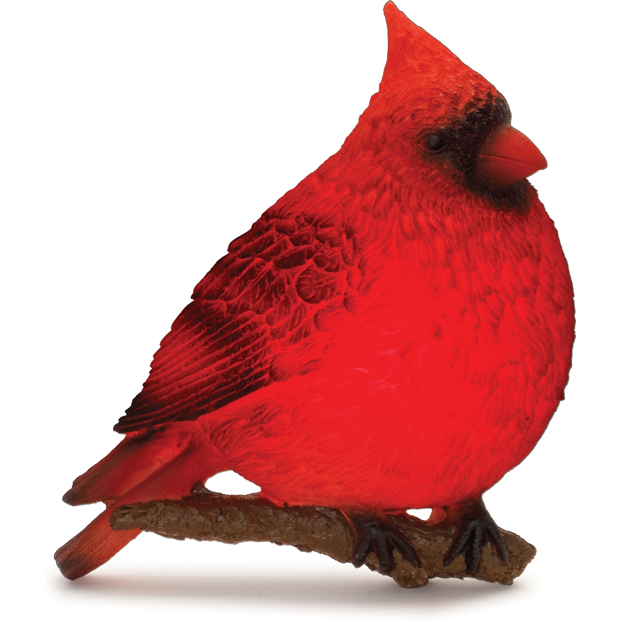 LED Cardinal Bird Wall Hanging (Set of 2)