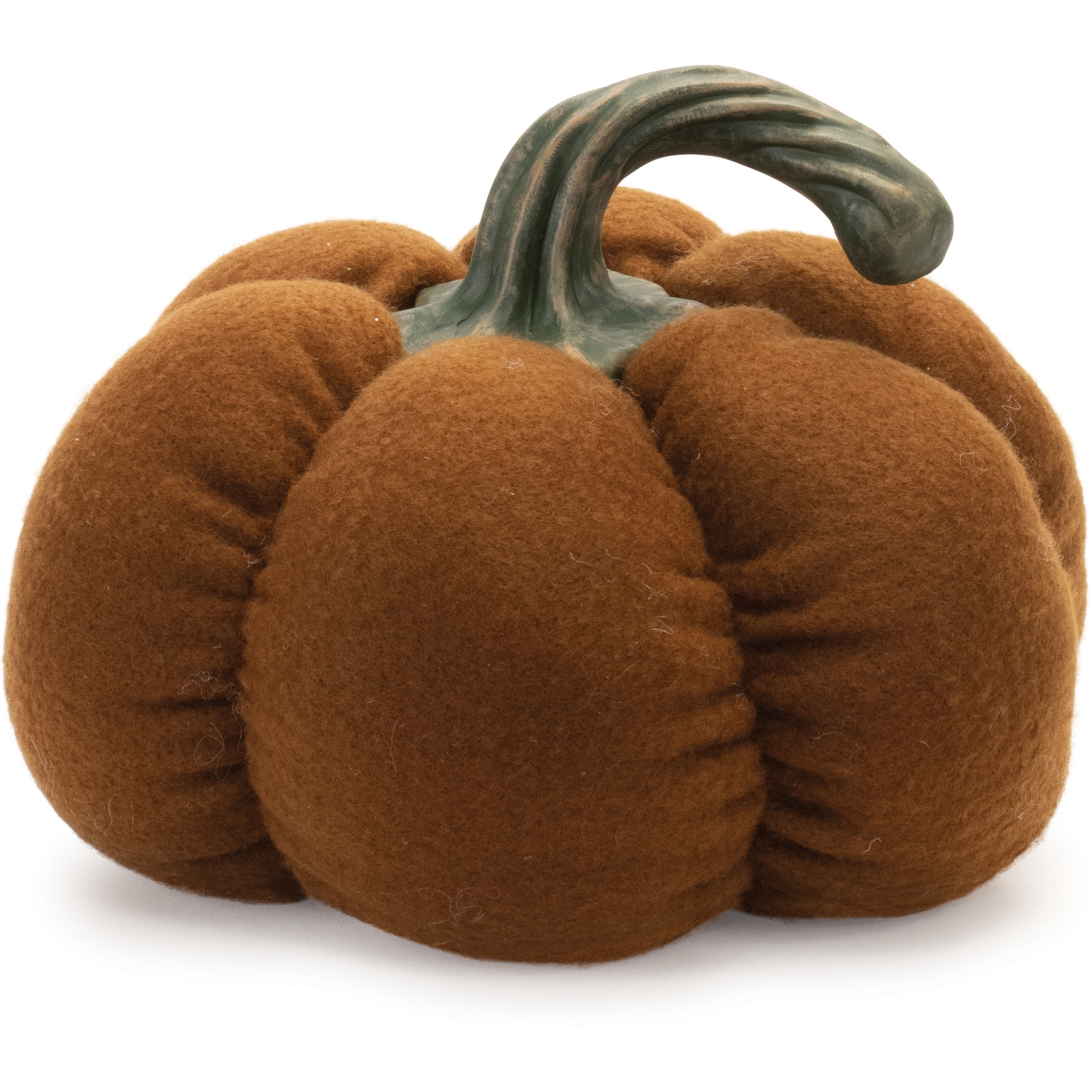 Plush Pumpkin Decor (Set of 2)