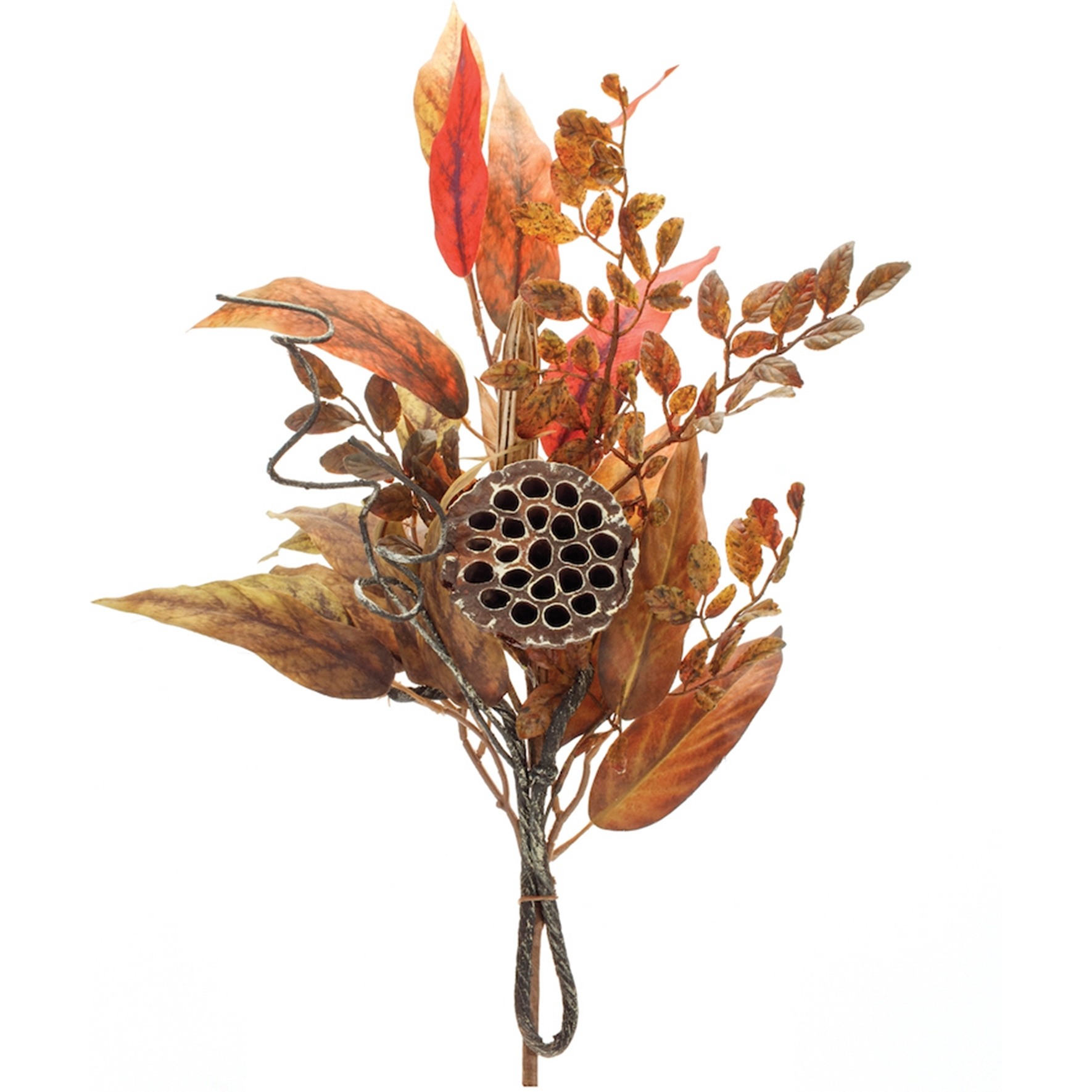 Mixed Fall Foliage Spray (Set of 2)