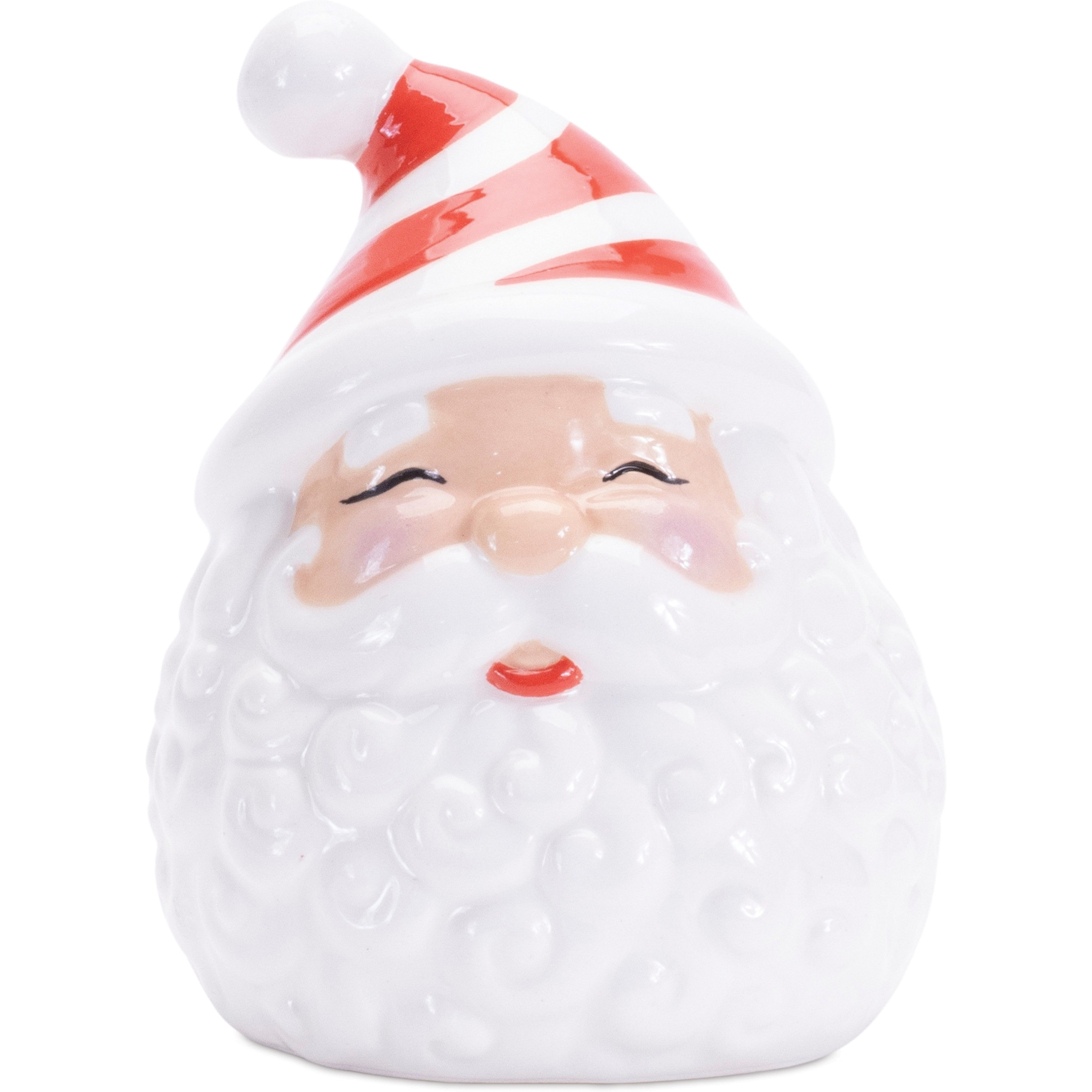 Traditional Santa Salt and Pepper Shaker (Set of 2)