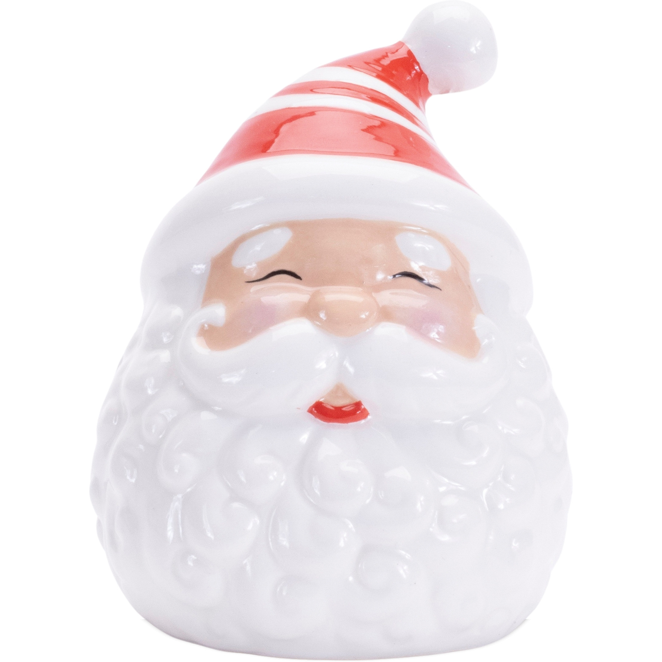 Traditional Santa Salt and Pepper Shaker (Set of 2)