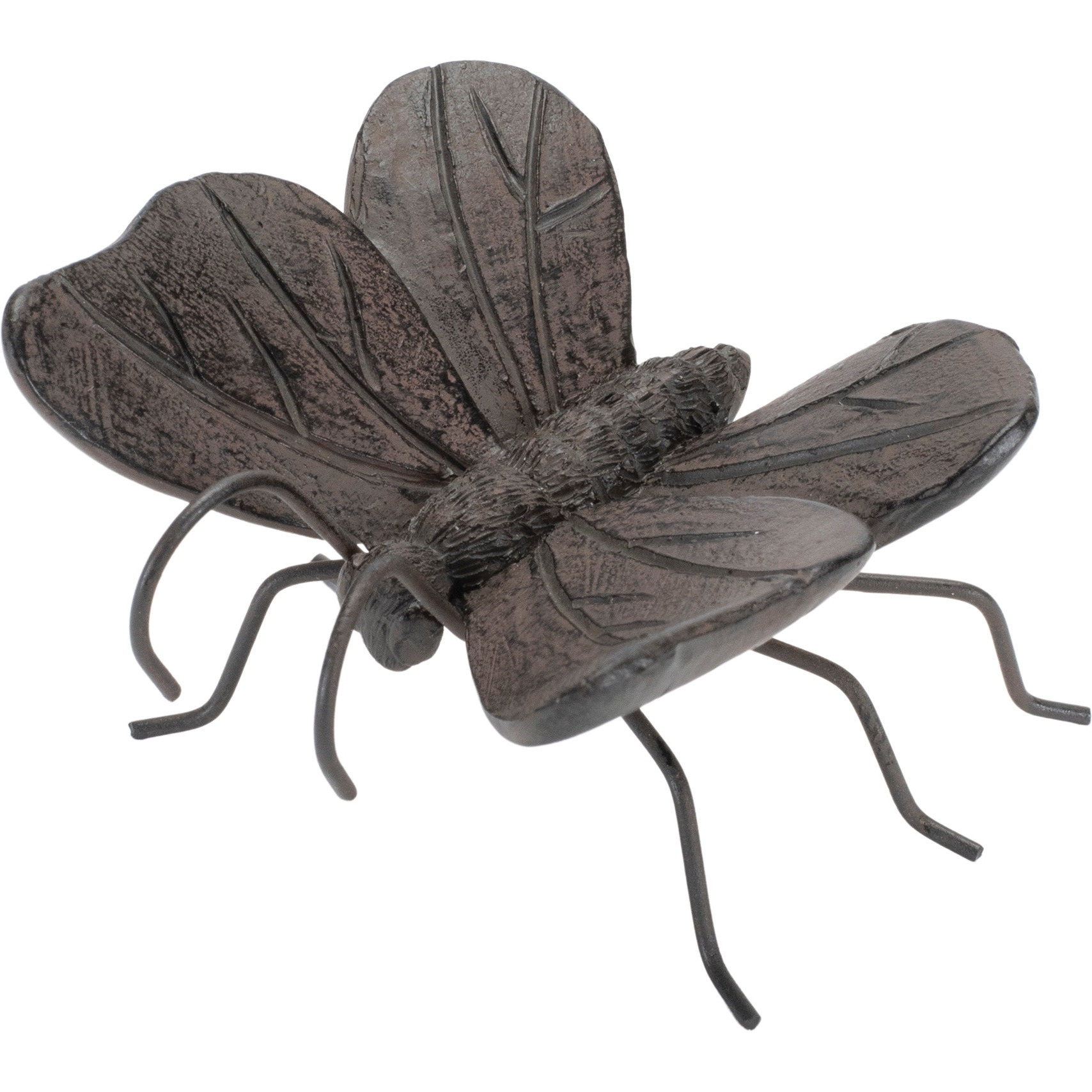 Dragonfly and Butterfly Insect Pot Sitter (Set of 12)