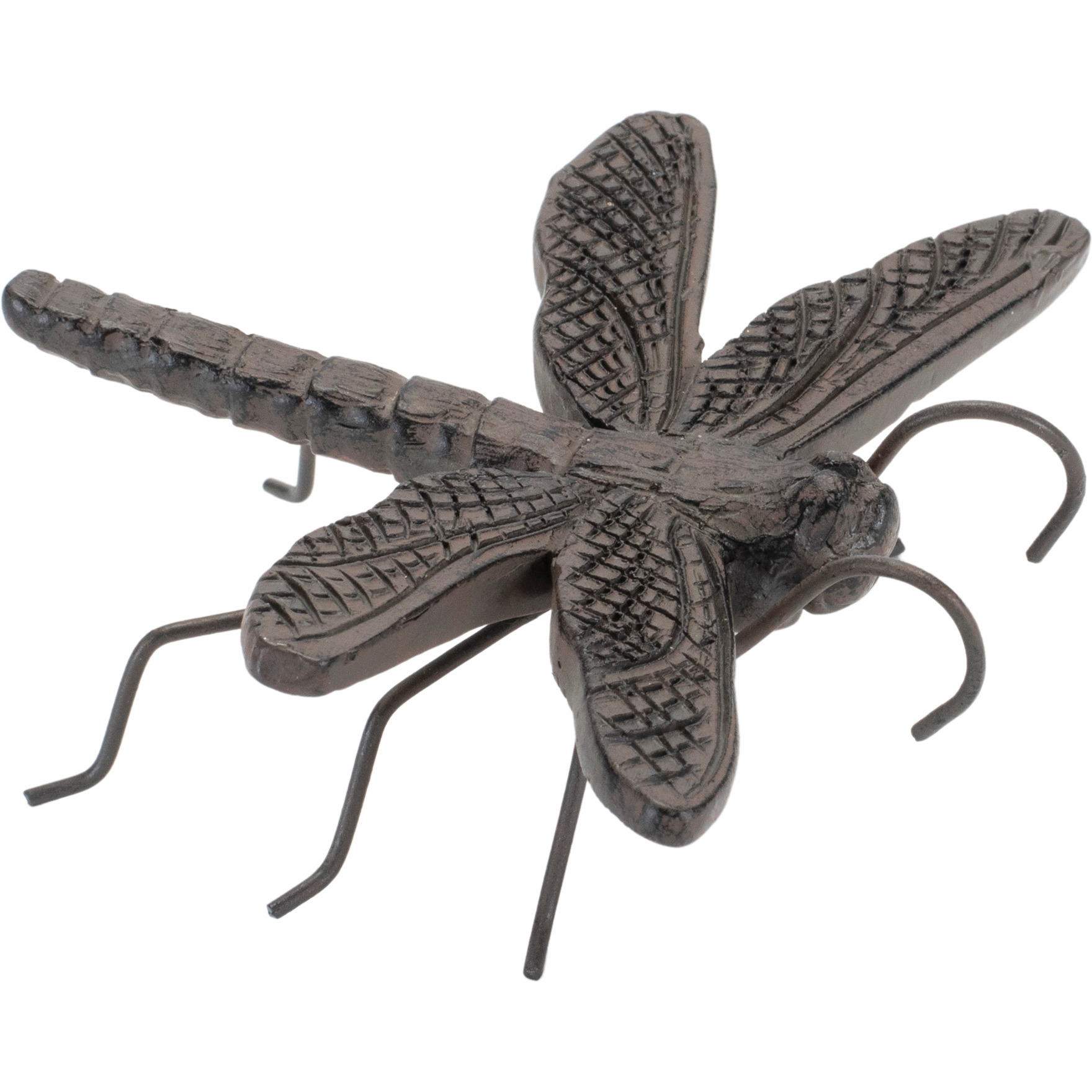 Dragonfly and Butterfly Insect Pot Sitter (Set of 12)