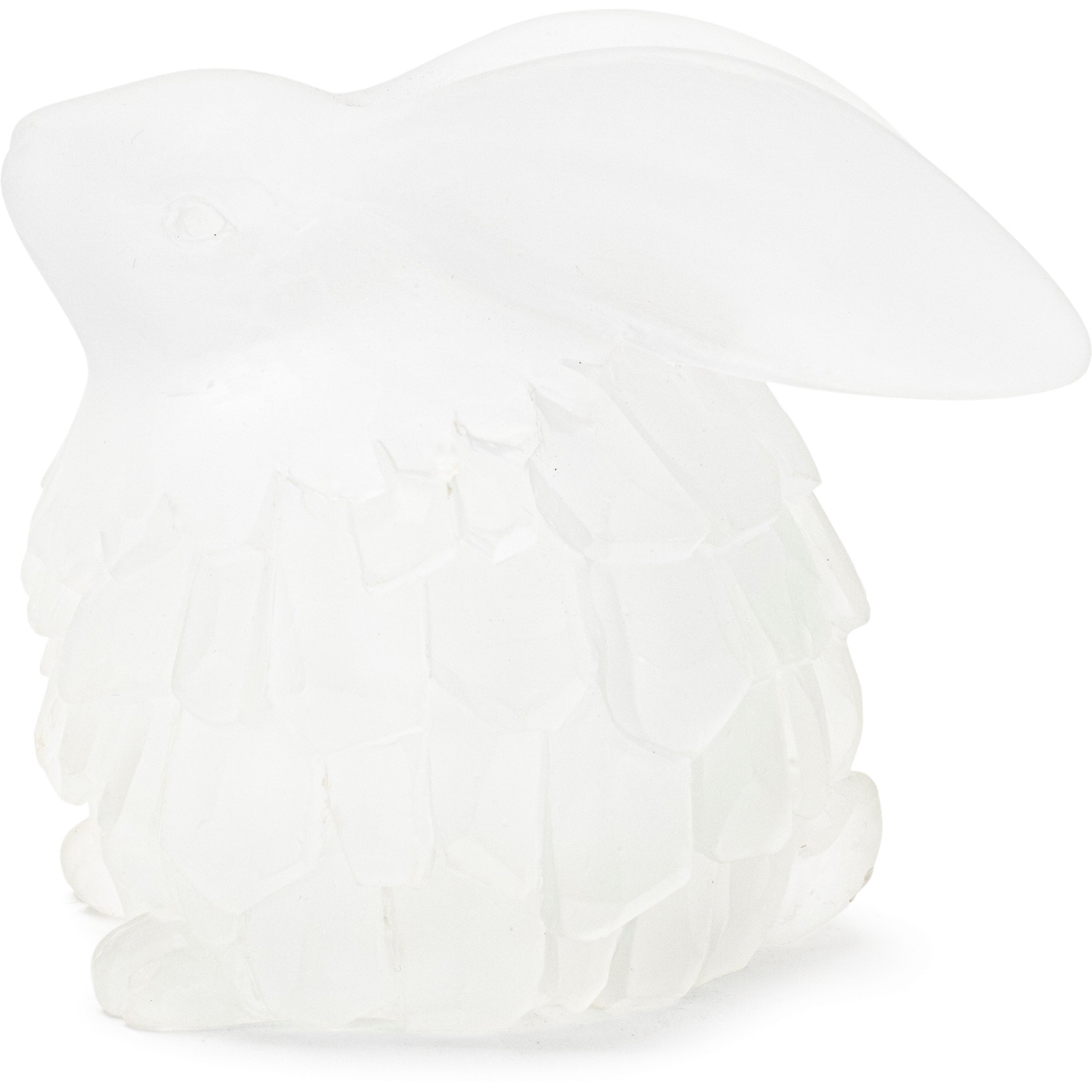 Frosted Bunny Figurine (Set of 4)