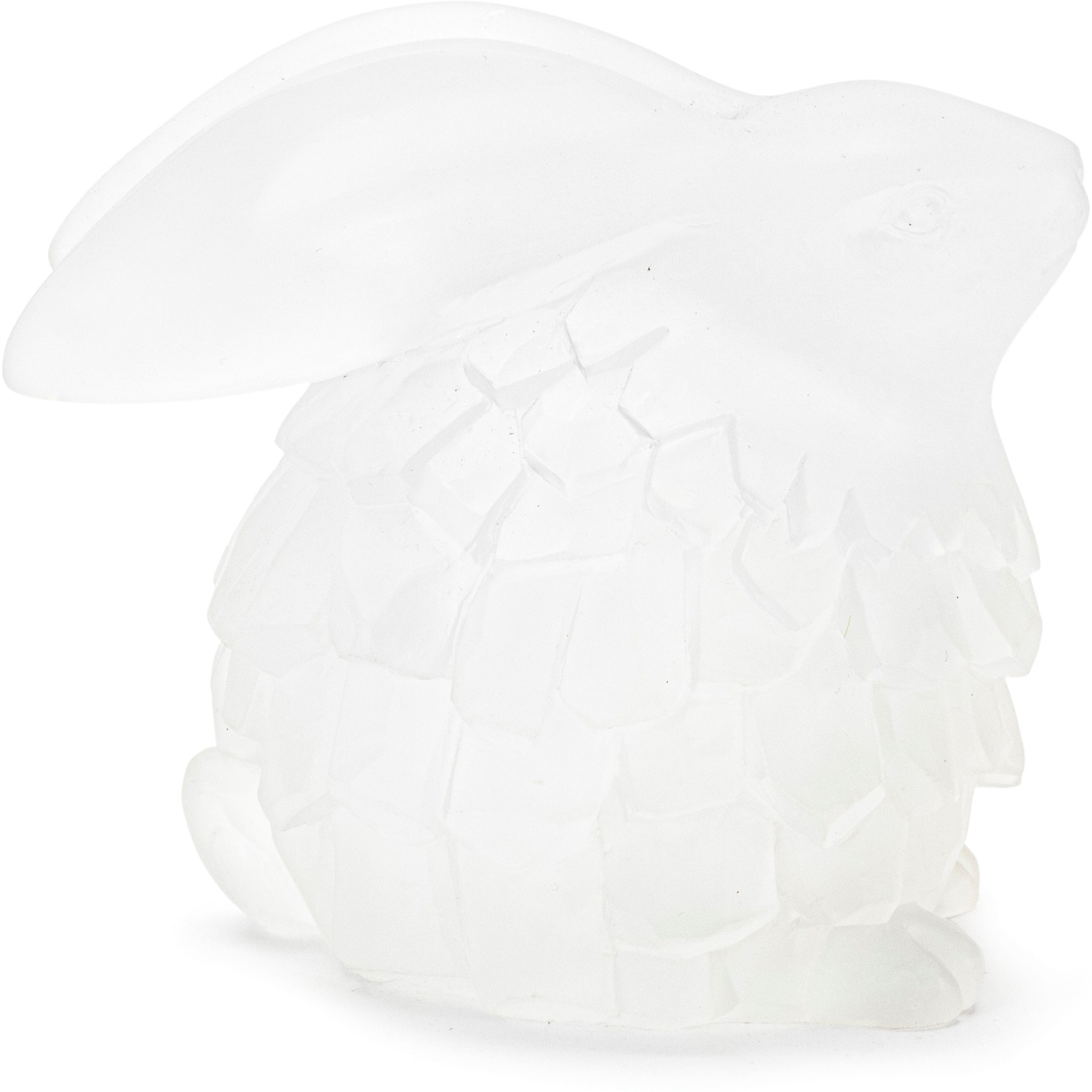 Frosted Bunny Figurine (Set of 4)