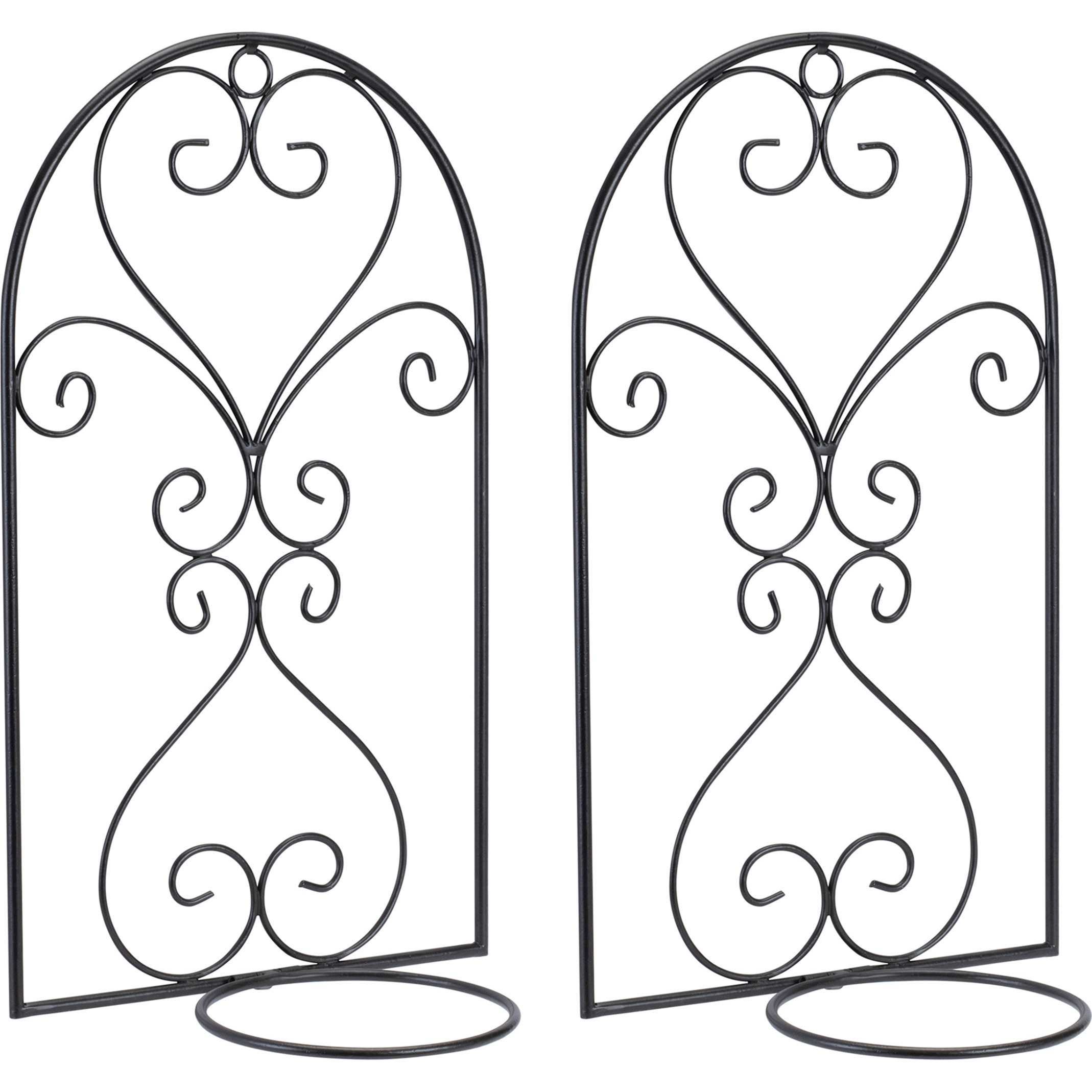 Wall Trellis Pot Holder (Set of 2)