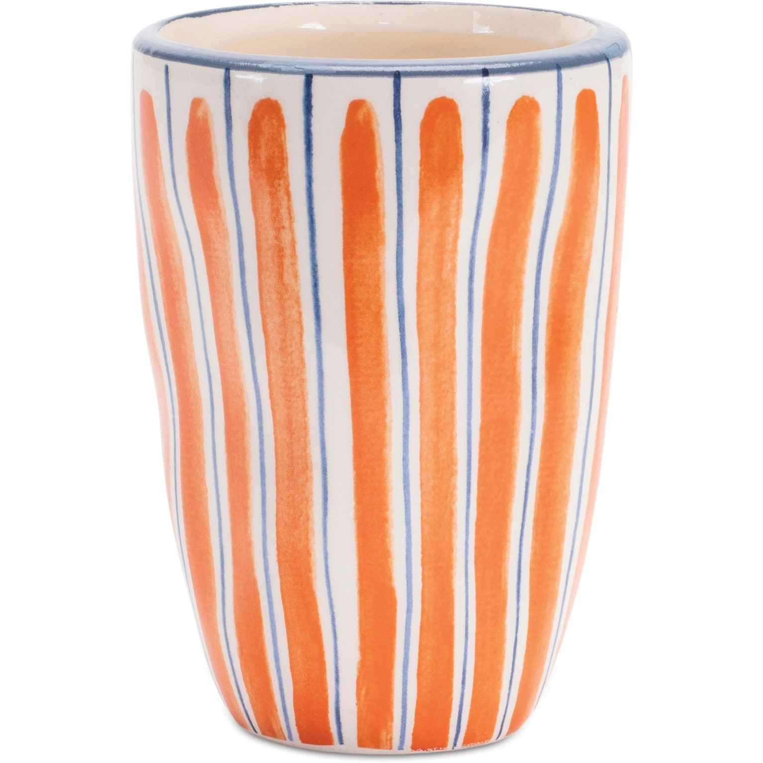 Wavy Stripe Planter (Set of 6)