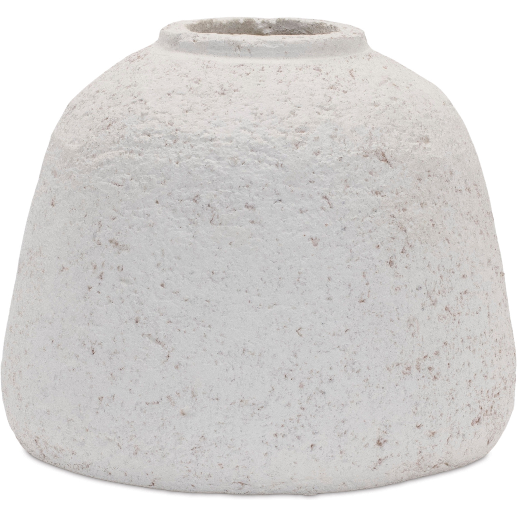 Distressed Terra Cotta Bud Vase (Set of 3)