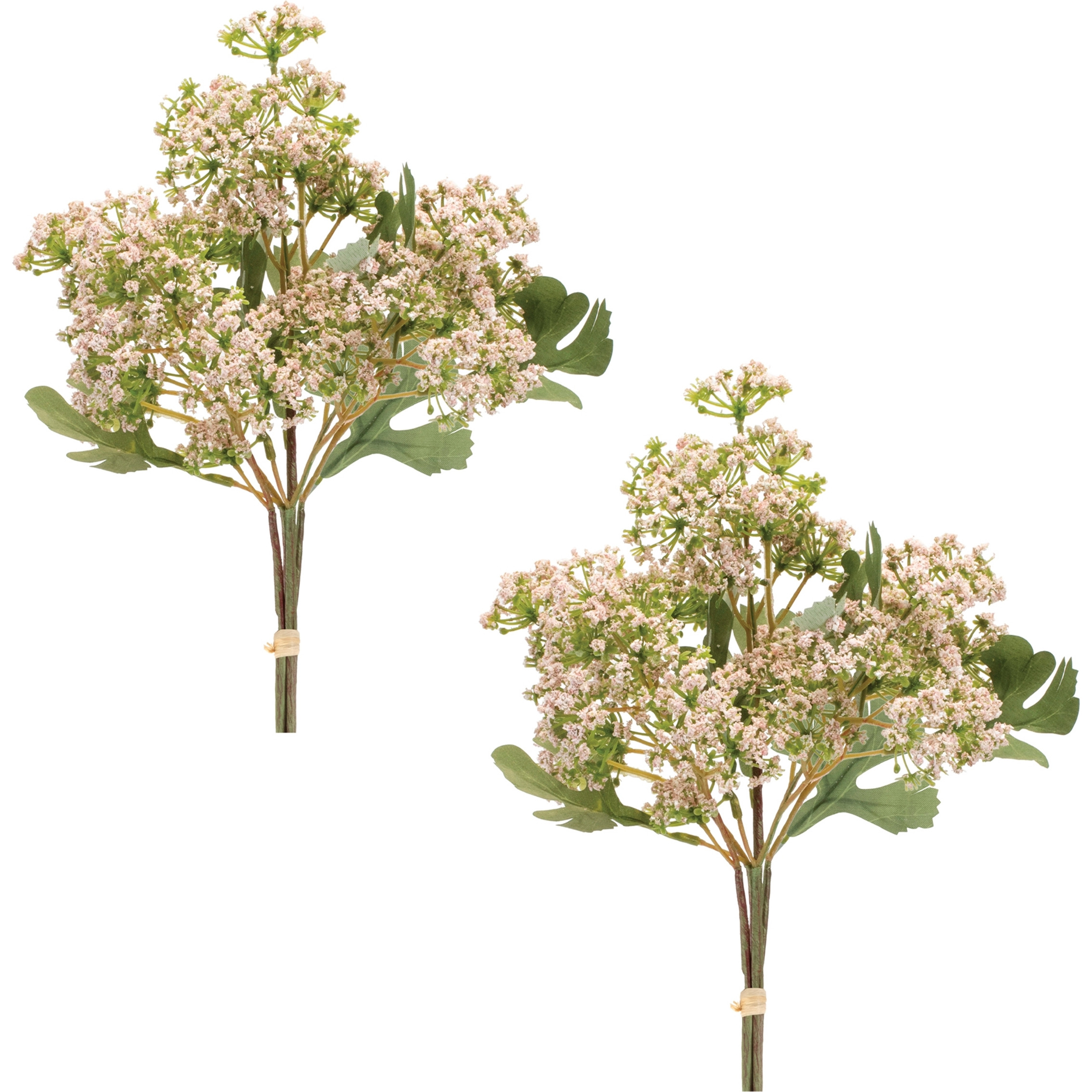 Pink Angelica Floral Bundle (Set of 2)
