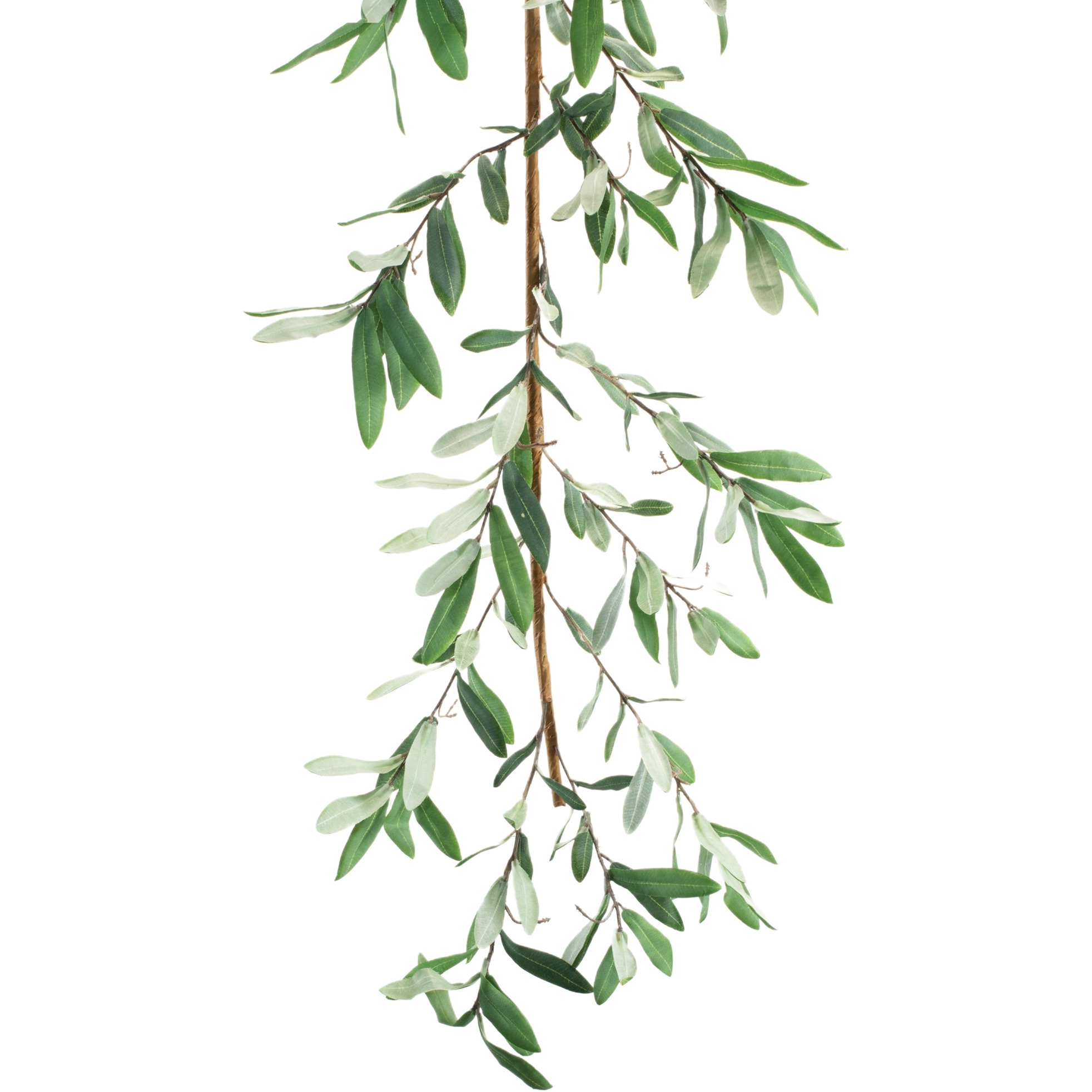 Olive Leaf Foliage Garland 5.5'L