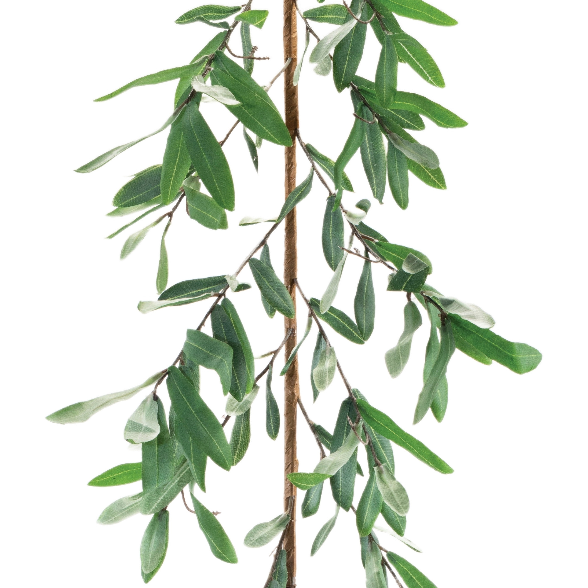 Olive Leaf Foliage Garland 5.5'L