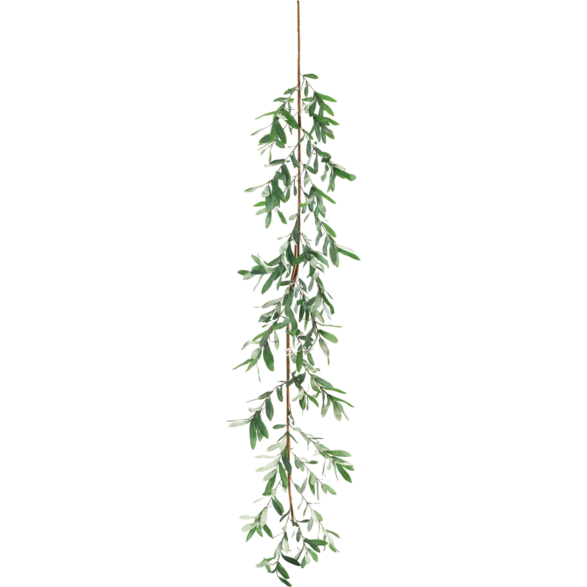 Olive Leaf Foliage Garland 5.5'L
