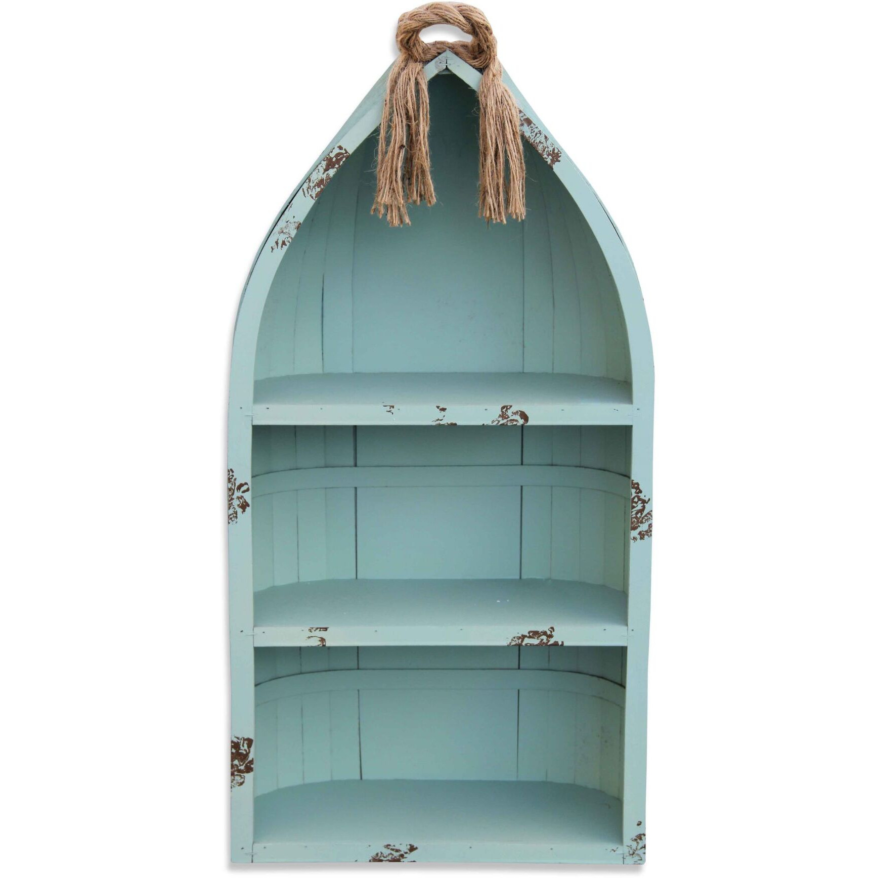 Juniper Large Canoe Style Shelf
