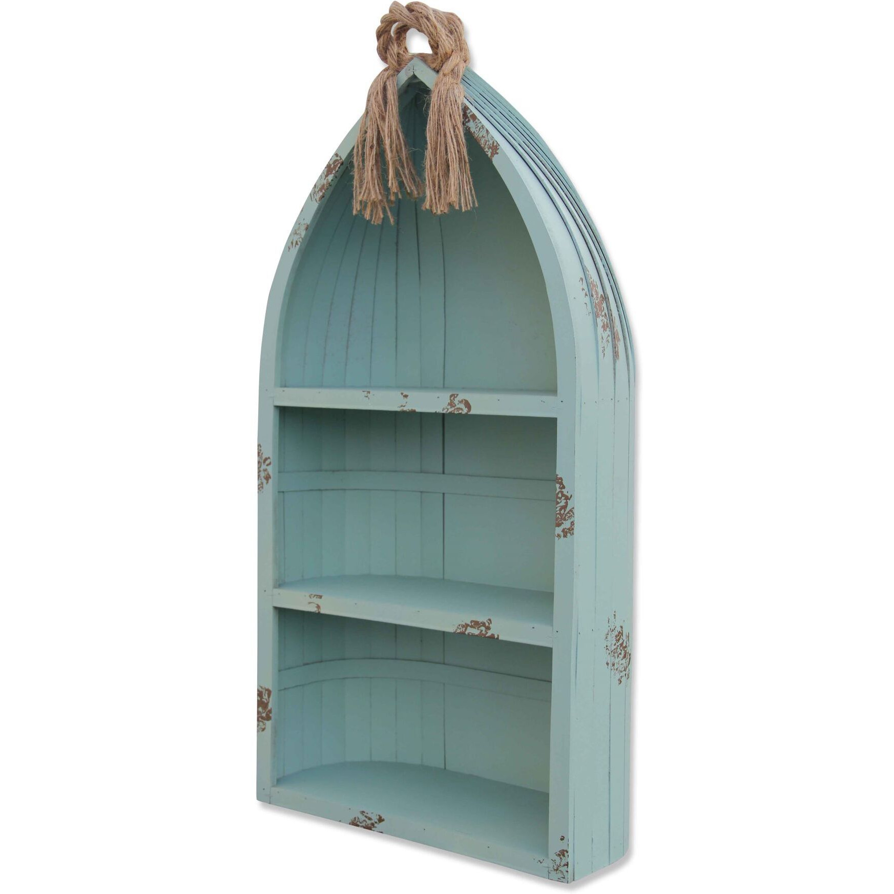 Juniper Large Canoe Style Shelf