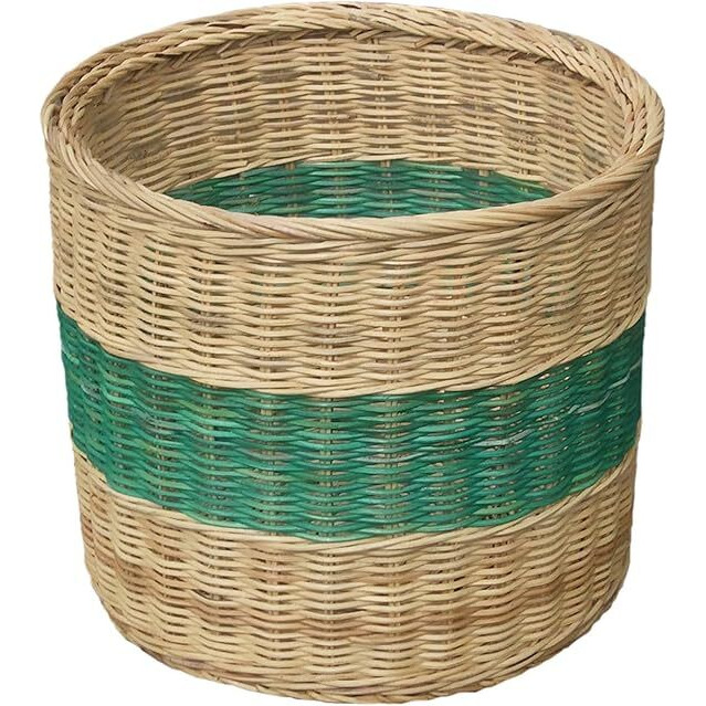 D-ART COLLECTION, INC Wicker Magazine Basket