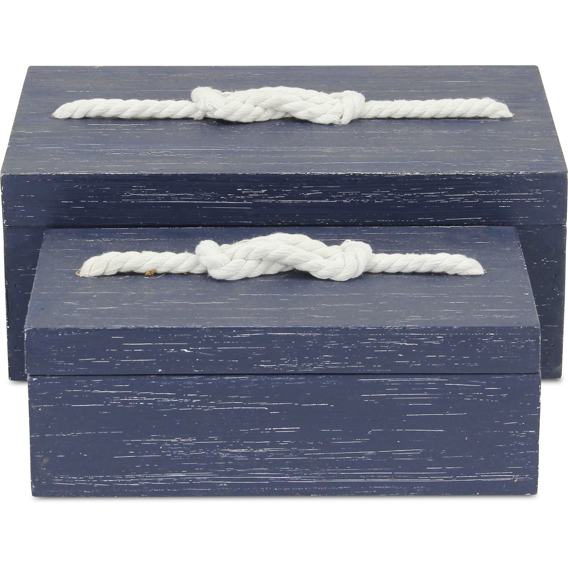 Caler 2 Piece Storage Box Set