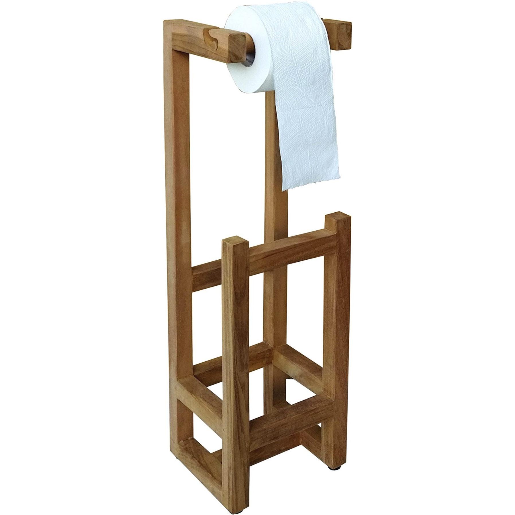D-ART COLLECTION, INC Teak TP Tissue Holder