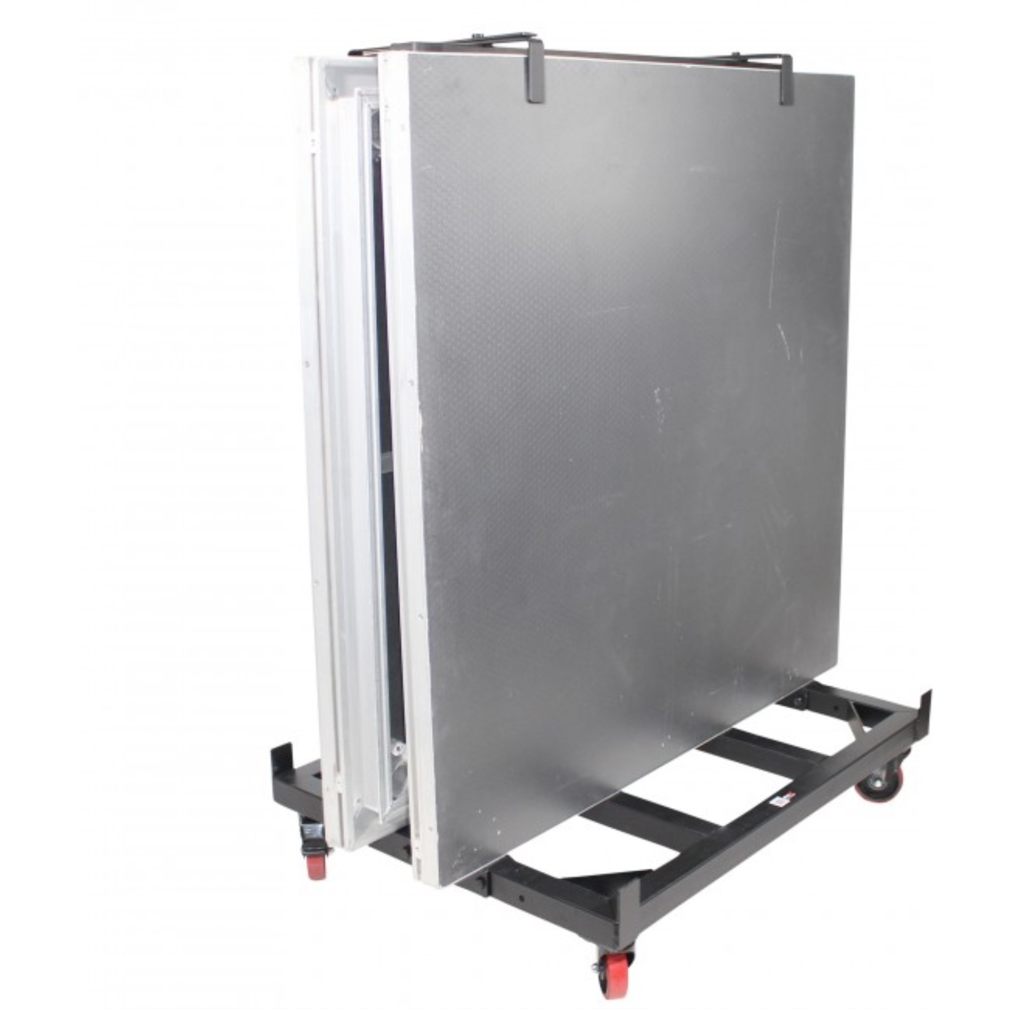 ProX X-STGX6 Rolling Dolly Cart for 4ft Width Stage Decks