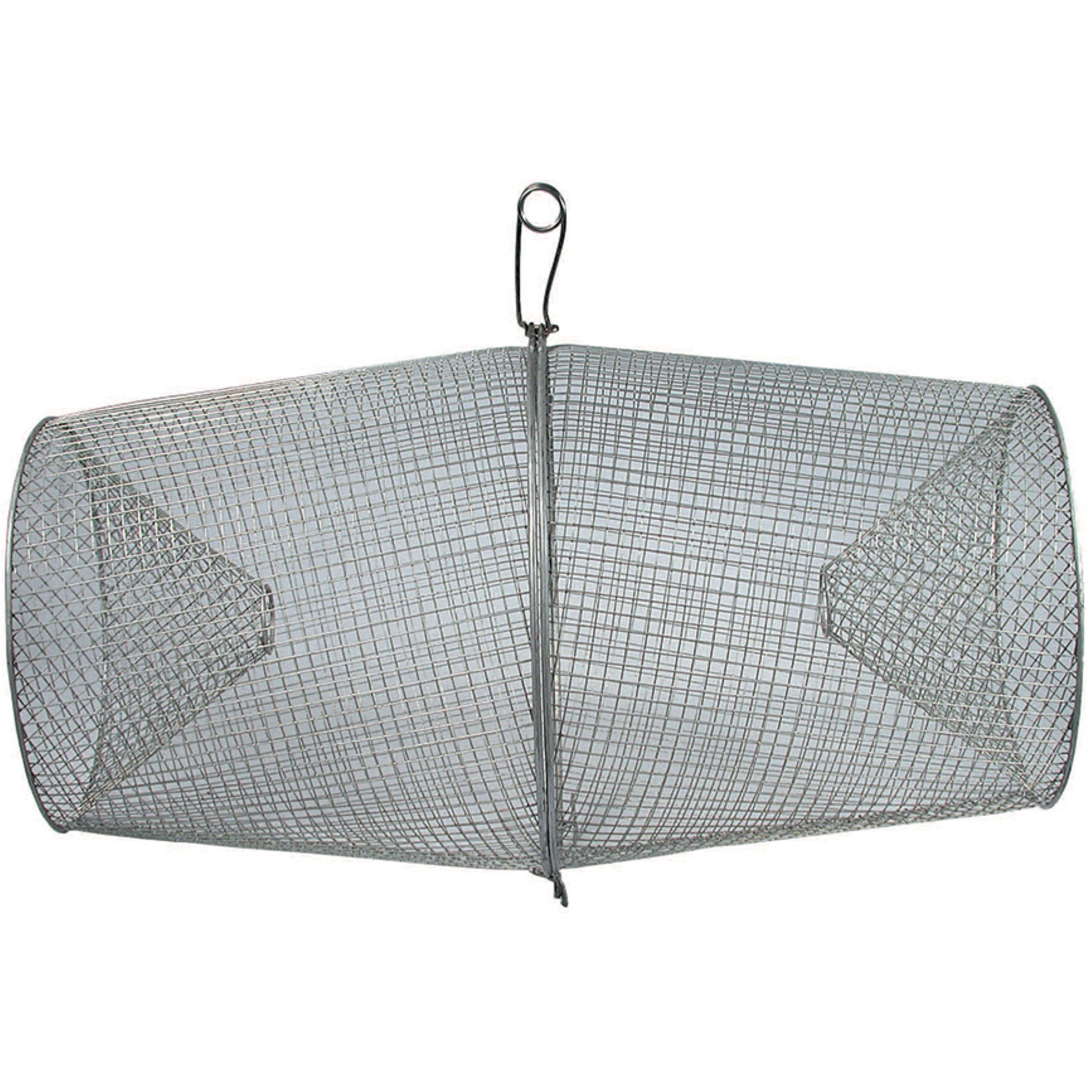 FRABILL TORPEDO TRAP GALVANIZED MINNOW TRAP
