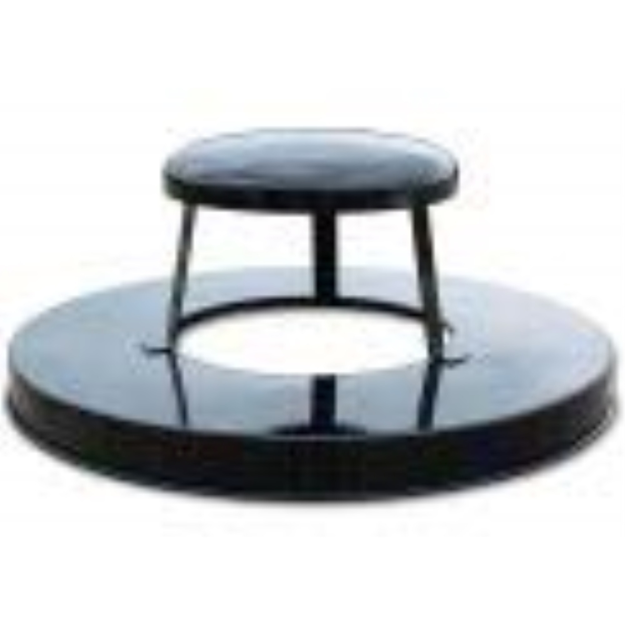 Raincap lid only Black &quotSet of 1