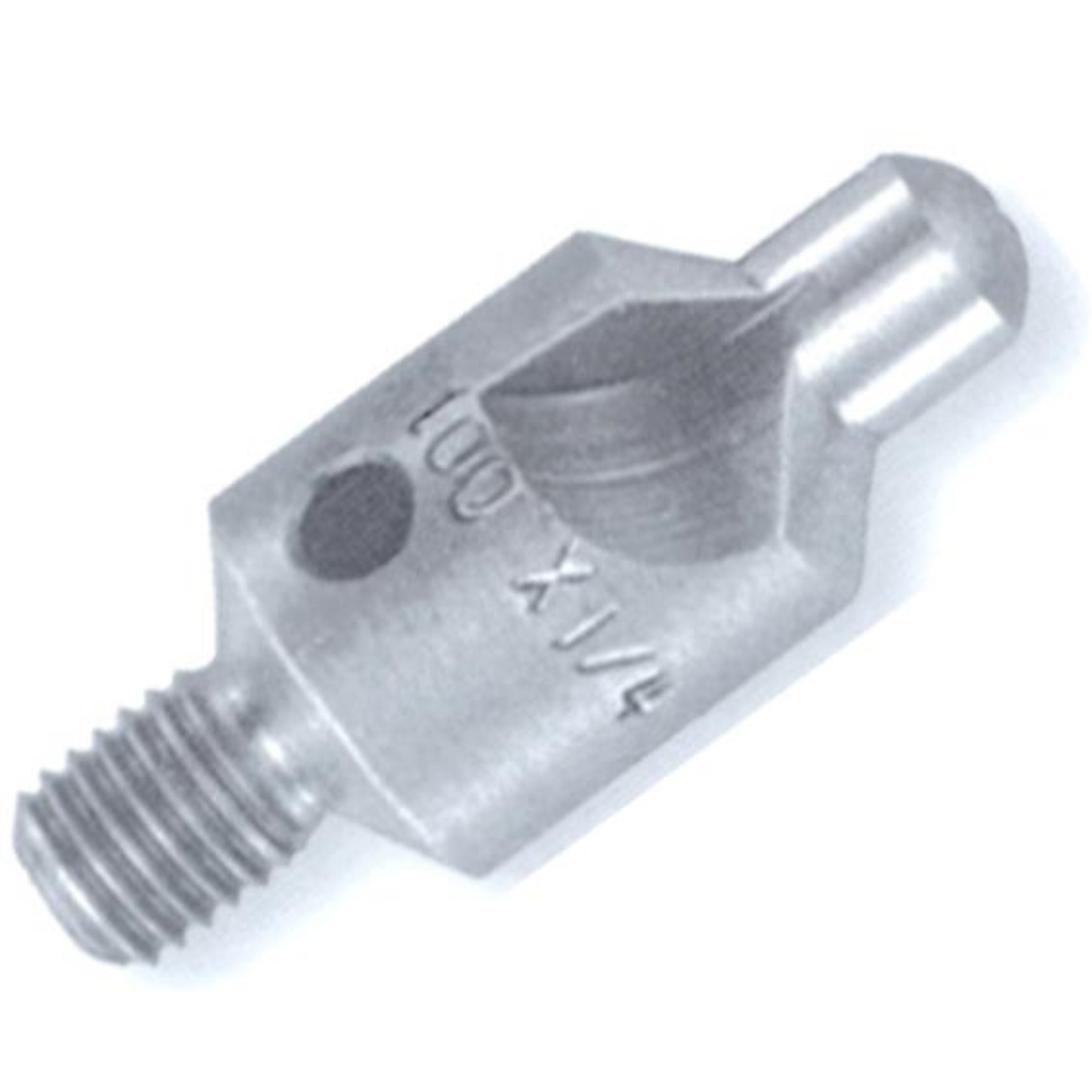 1/2"-16 HSS Threaded Shank Stop Countersink, TSC1/2-16