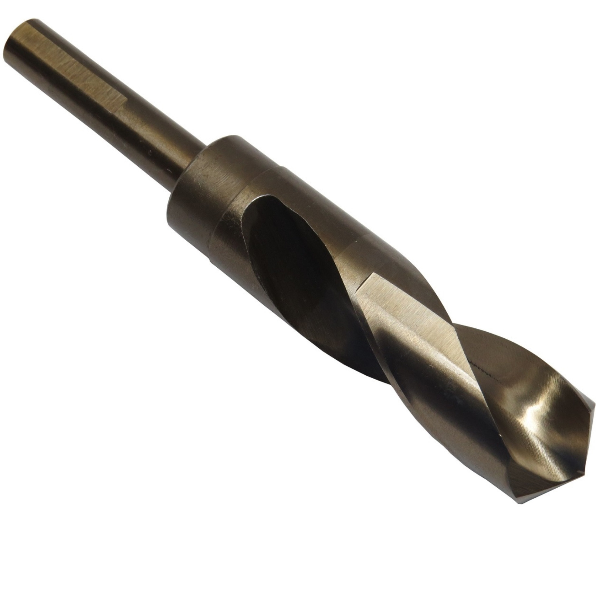 61/64" Reduced Shank Cobalt Drill Bit, 1/2" Shank, Drill America, D/ACO61/64
