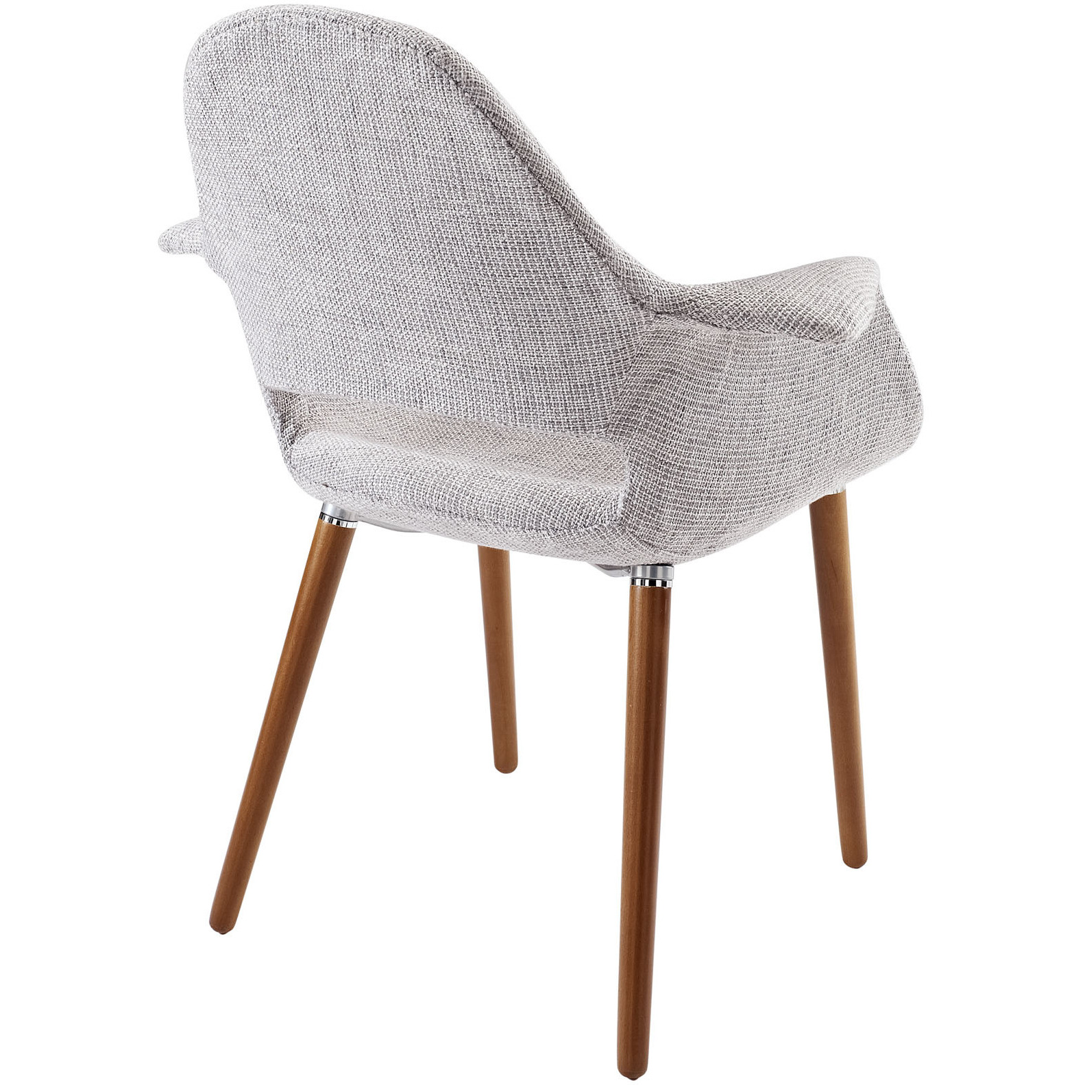 Aegis Dining Armchair Set of 4 - Light Gray