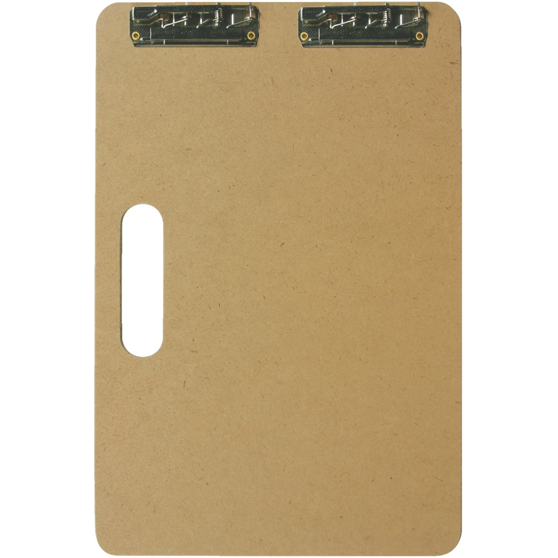 Heavy Duty Drawing Board with Clips, 23 x 26 Inches
