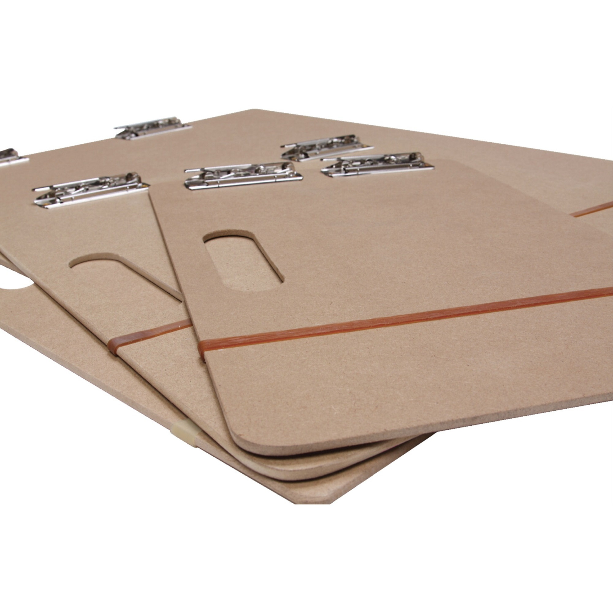 Heavy Duty Drawing Board with Clips, 23 x 26 Inches