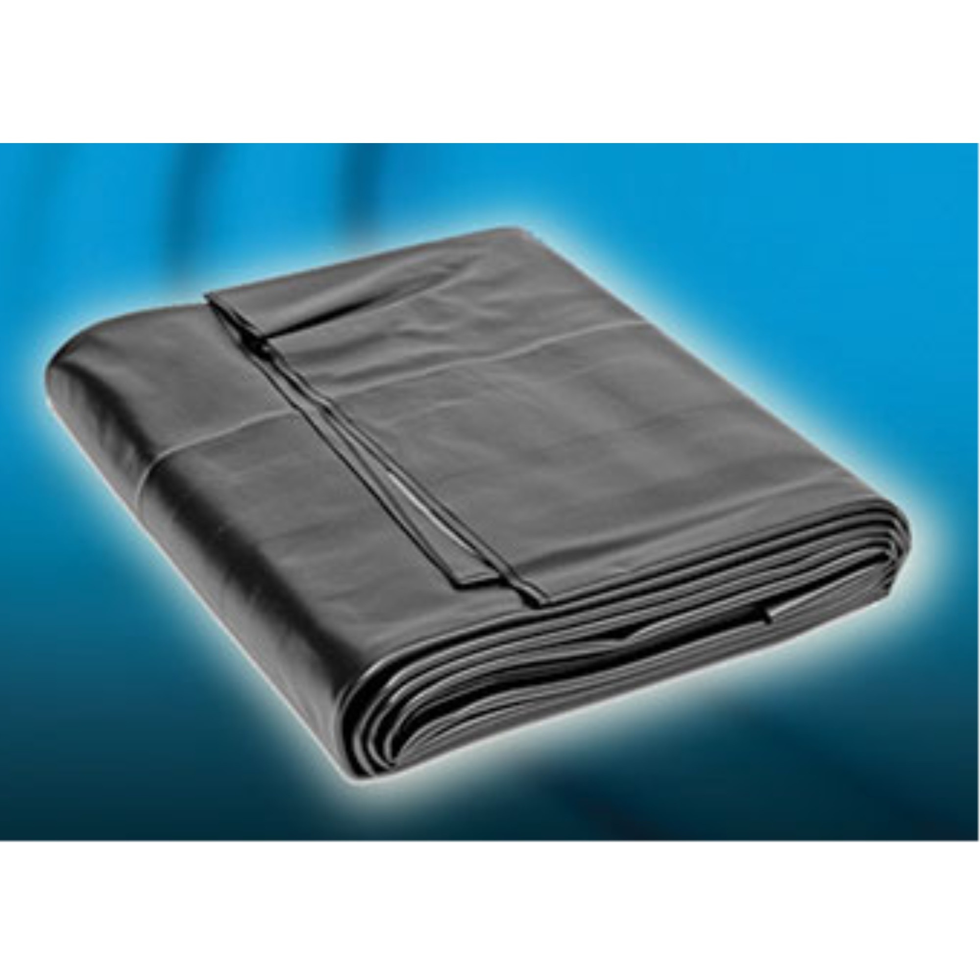 Super-Flex 4.2'x12' Stream Liner. Safe for Fish and Plants