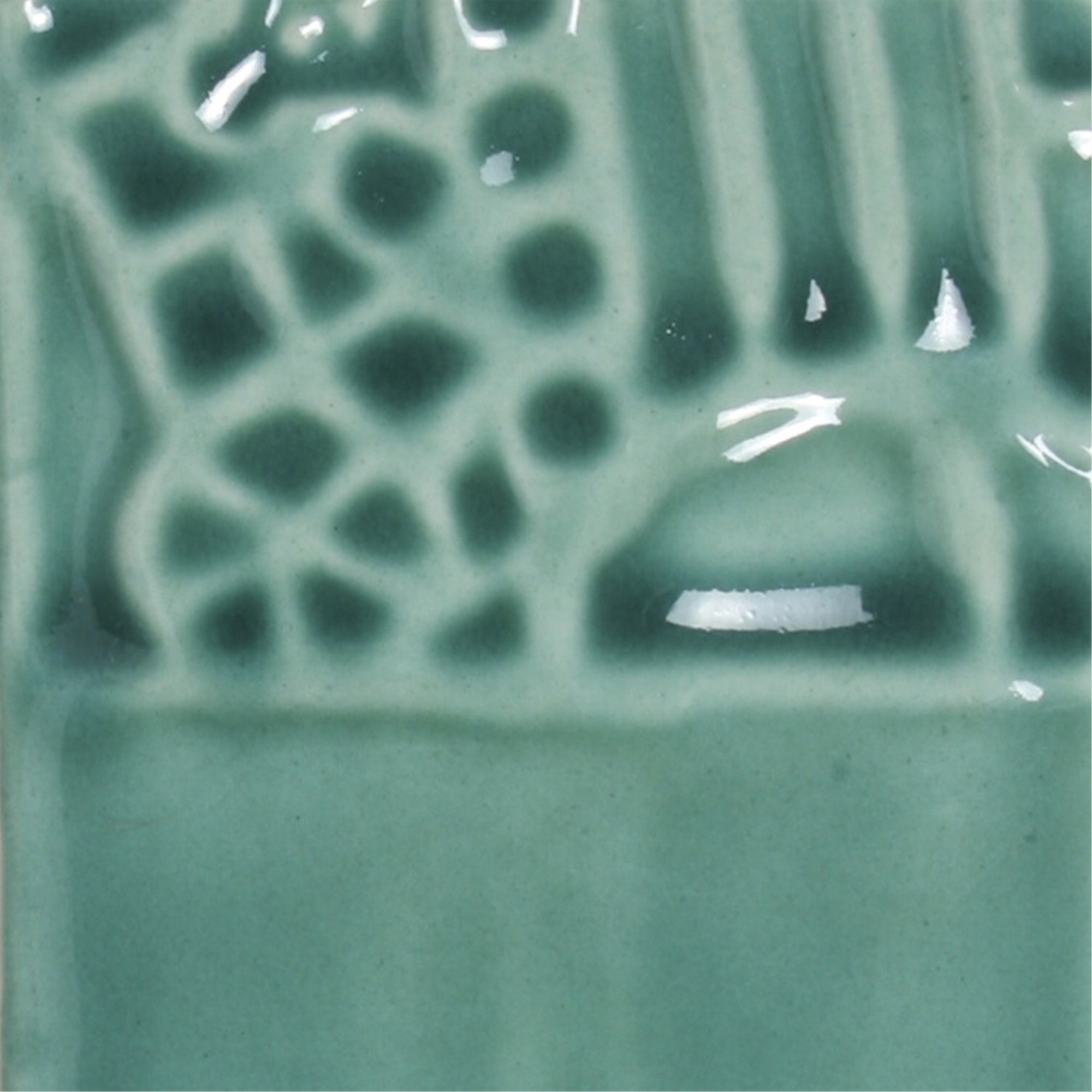 Mayco Elements Glaze, Lapis Lagoon EL136, 1 Pint