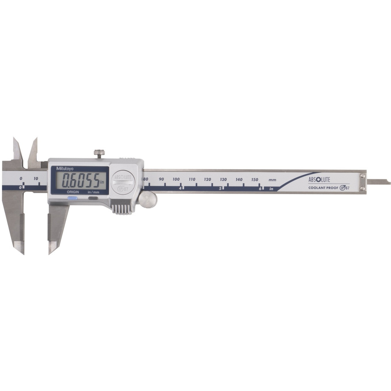 Dig Cal, CP, I/M 6 In .0005In, NO