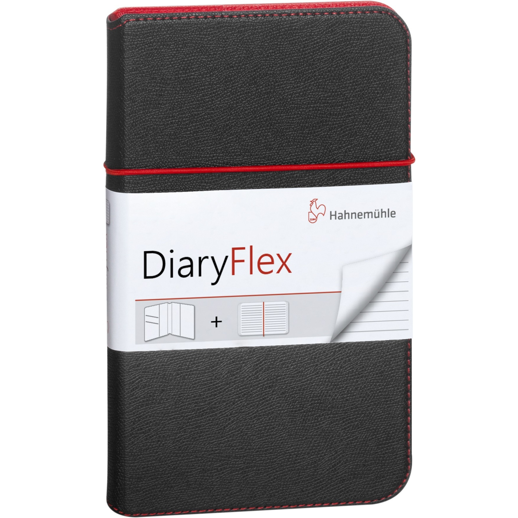 DIARYFLEX JOURNAL 4.5X7.5 RUL