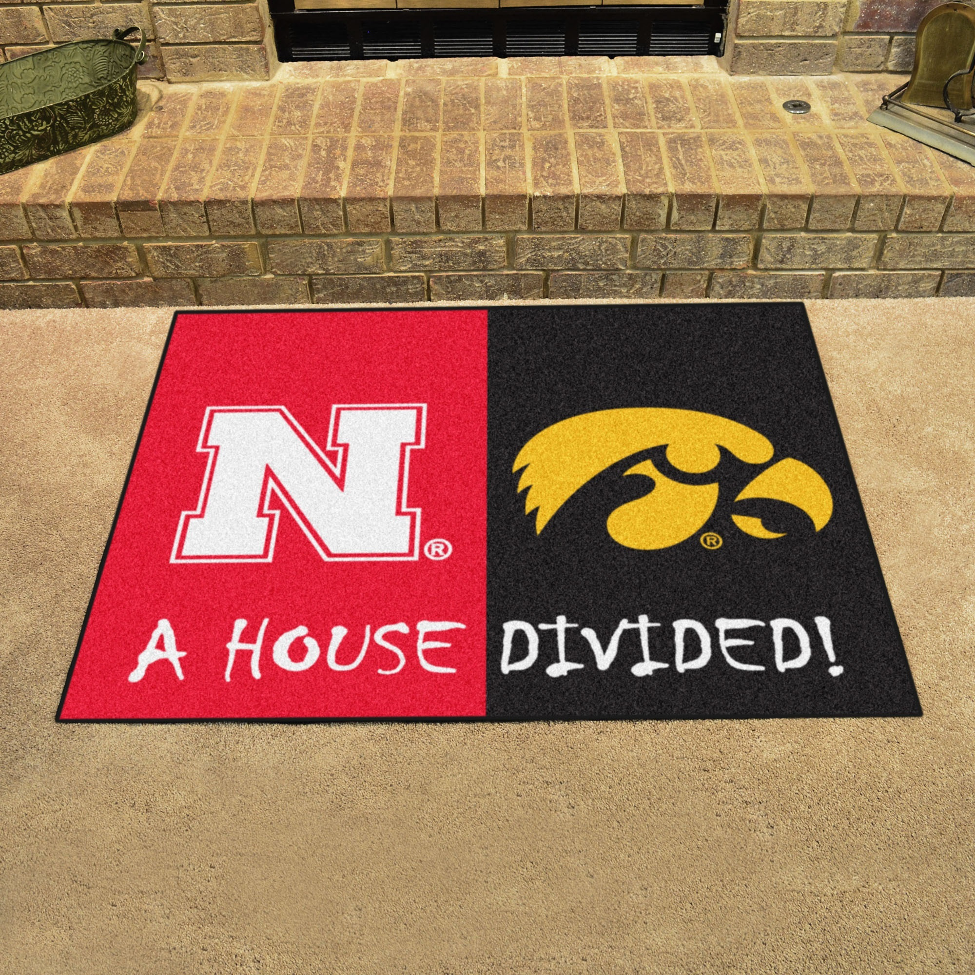 House Divided - Nebraska / Iowa
