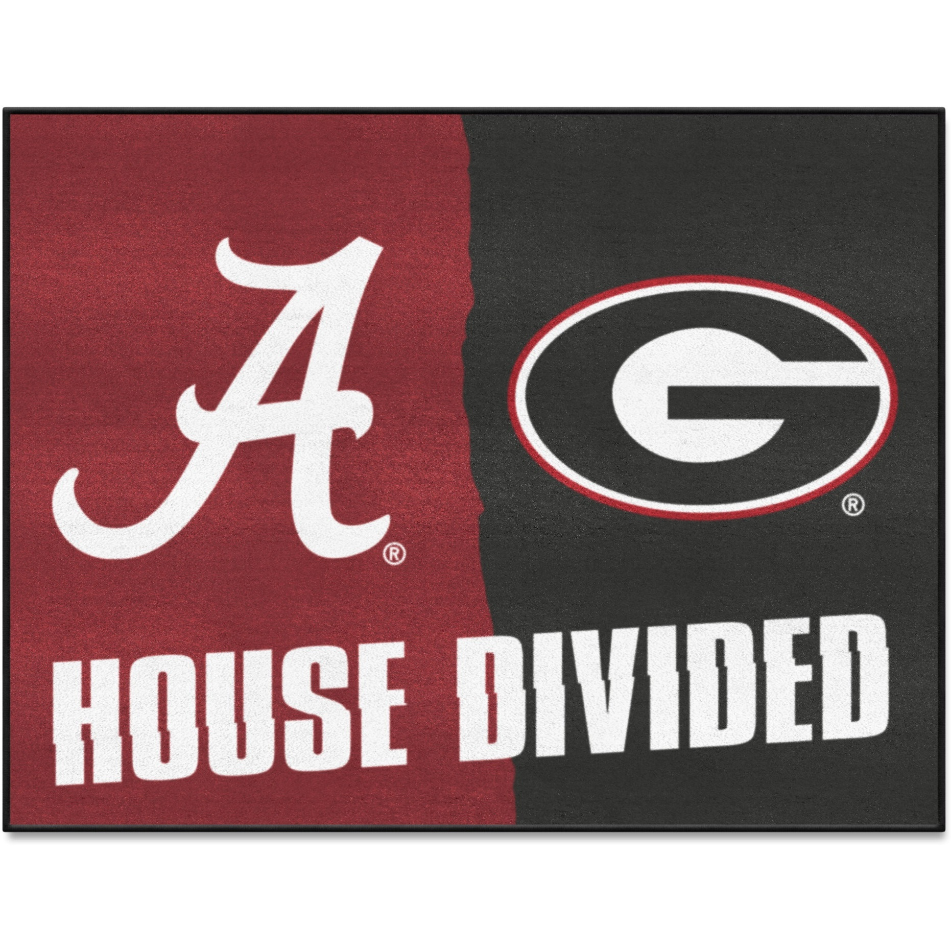 House Divided - Alabama / Georgia