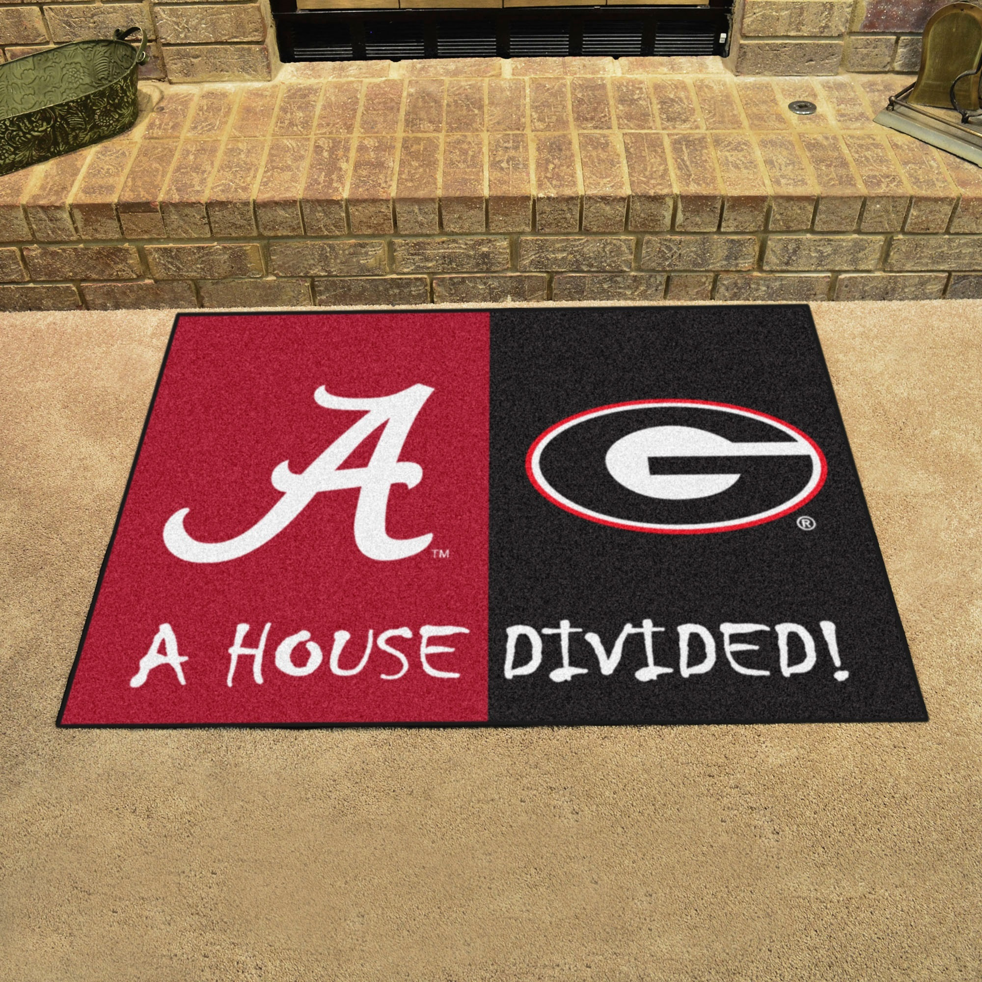 House Divided - Alabama / Georgia