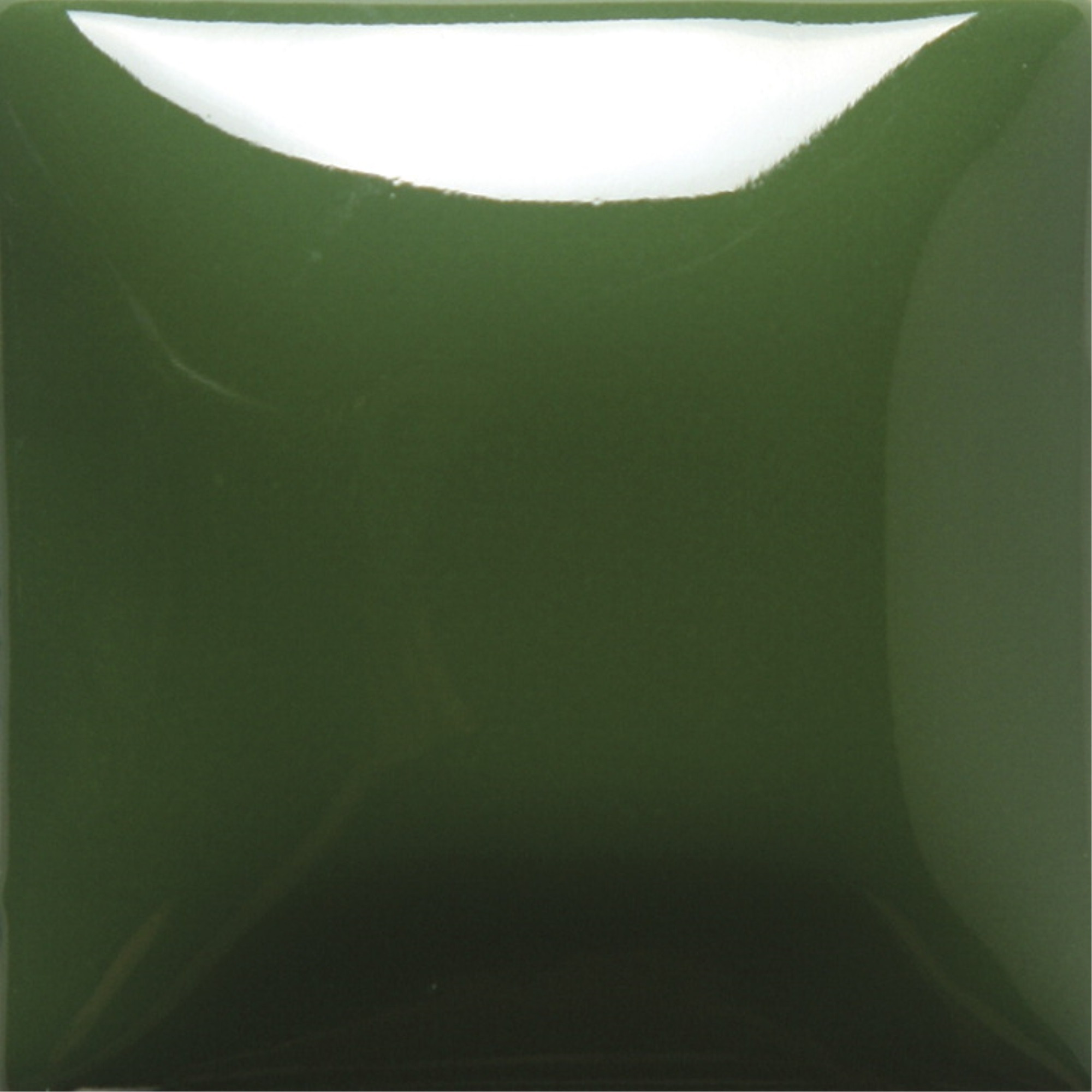 Sax True Flow Gloss Glaze, Foliage Green, 1 Gallon