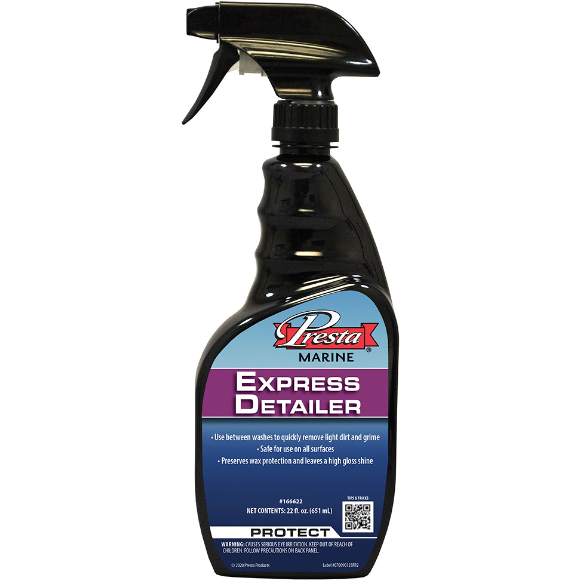 PRESTA MARINE EXPRESS DETAIL 22 OZ.