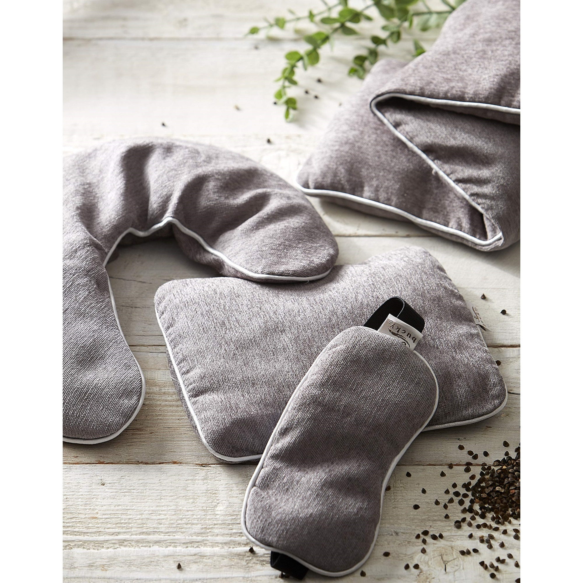 Bucky Body Wrap - Hot/Cold - Gray