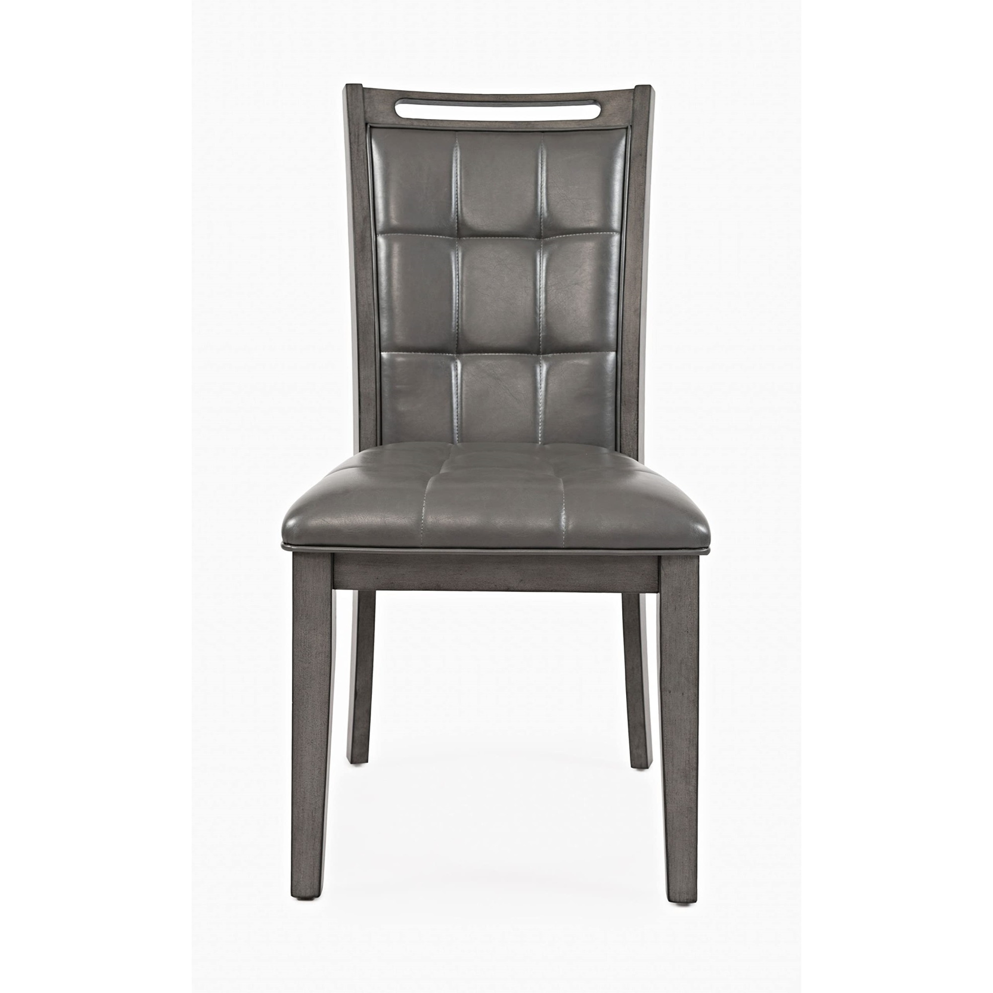 Manchester Contemporary Upholstered Dining Chair (Set of 2)