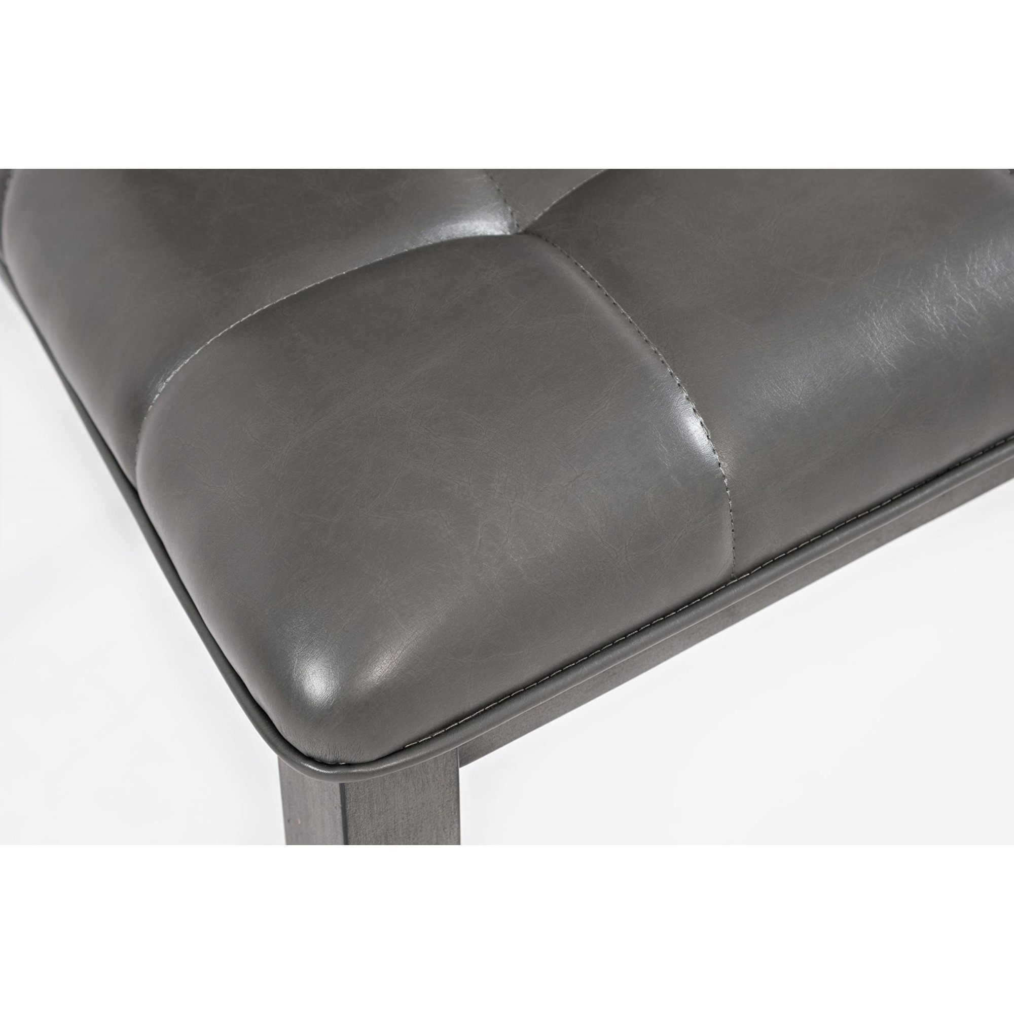 Manchester Contemporary Upholstered Dining Chair (Set of 2)