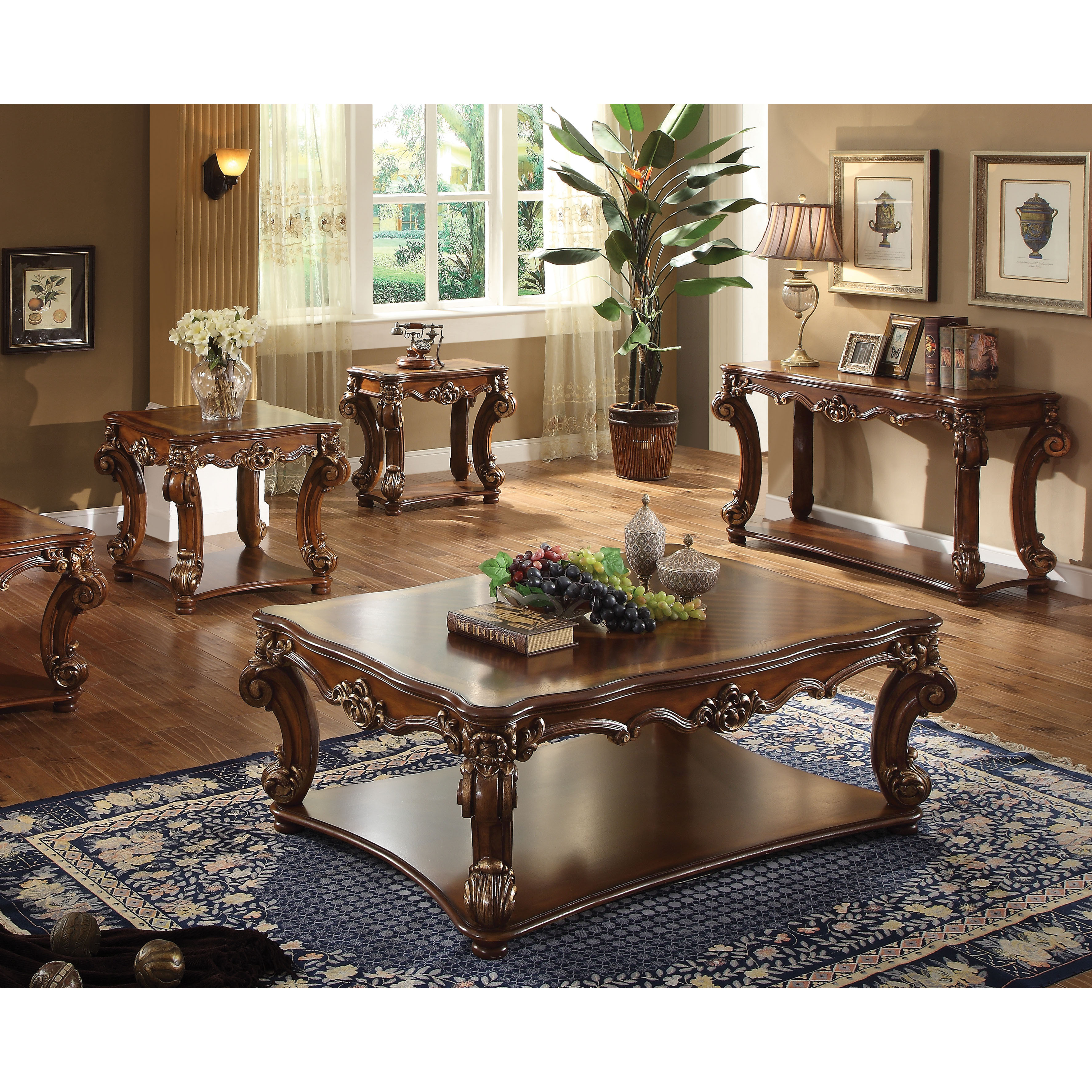 Vendome - Coffee Table Cherry