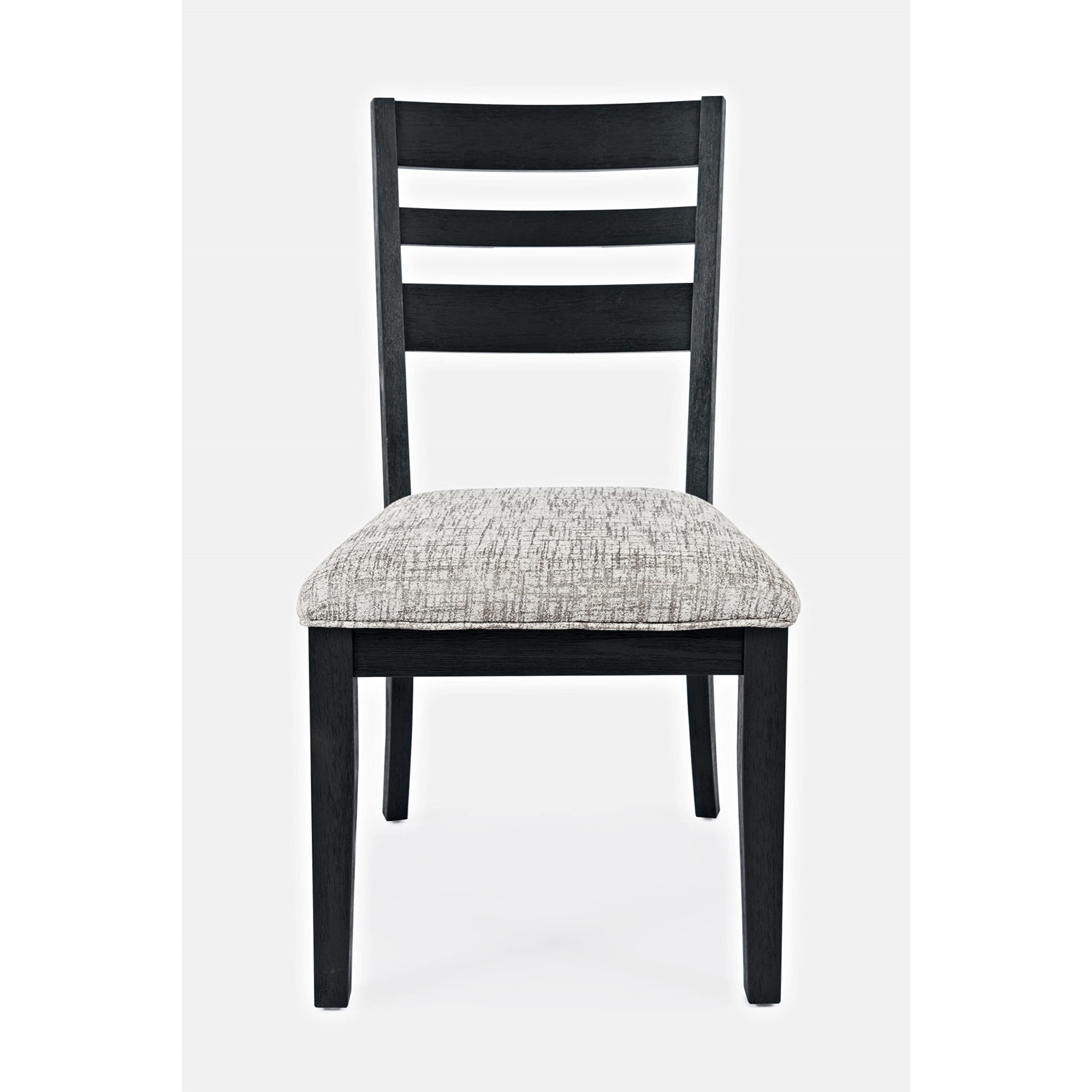 Altamonte Contemporary Upholstered Ladderback Chair (Set of 2)